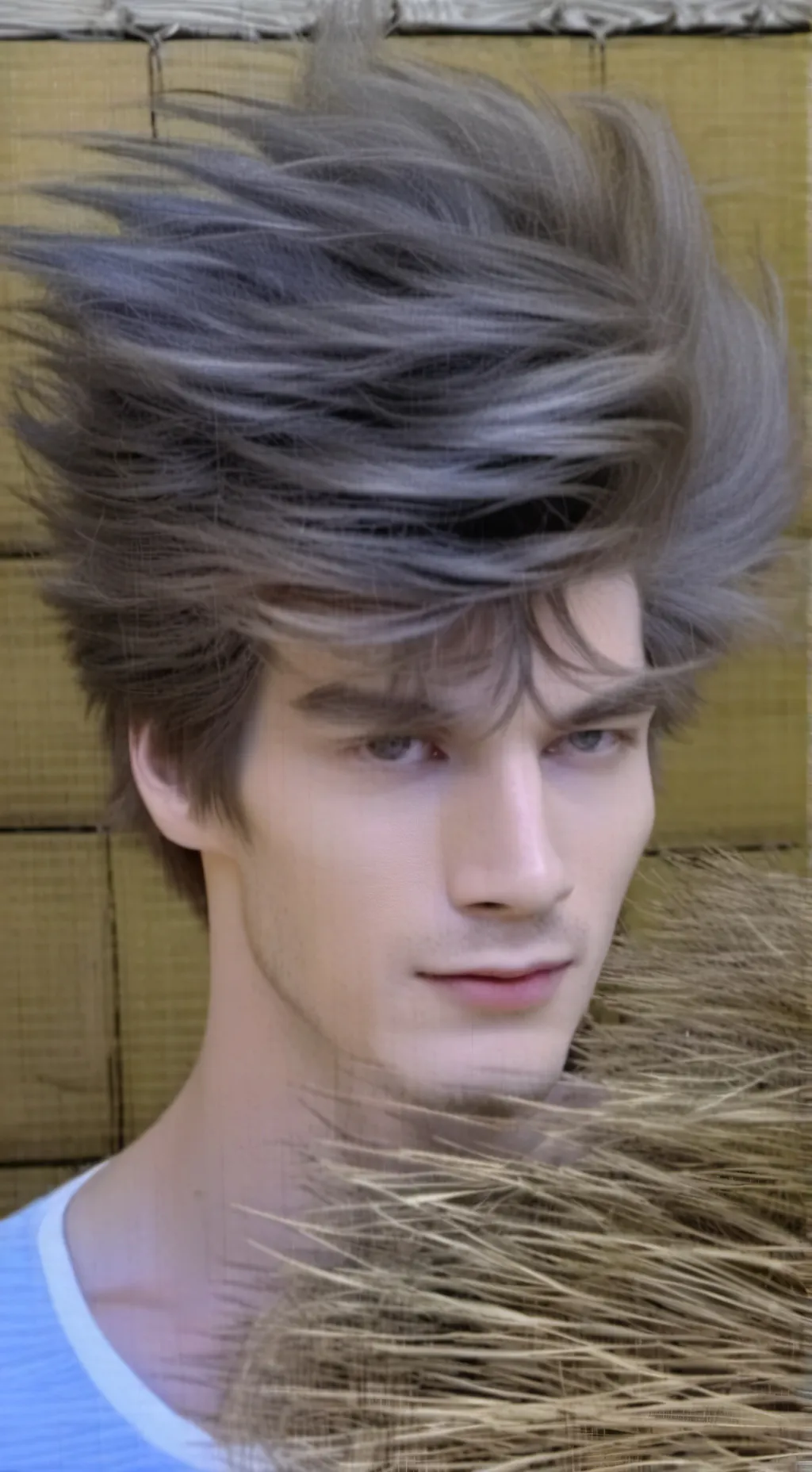 Talkie AI - Chat with fluffy hair 