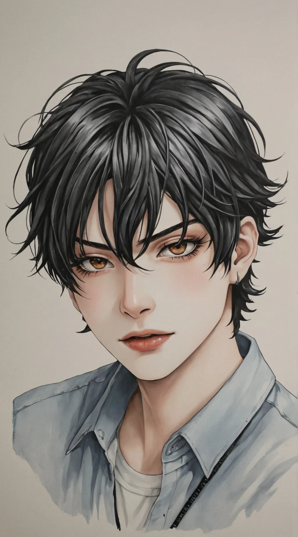 ai character: Myles background