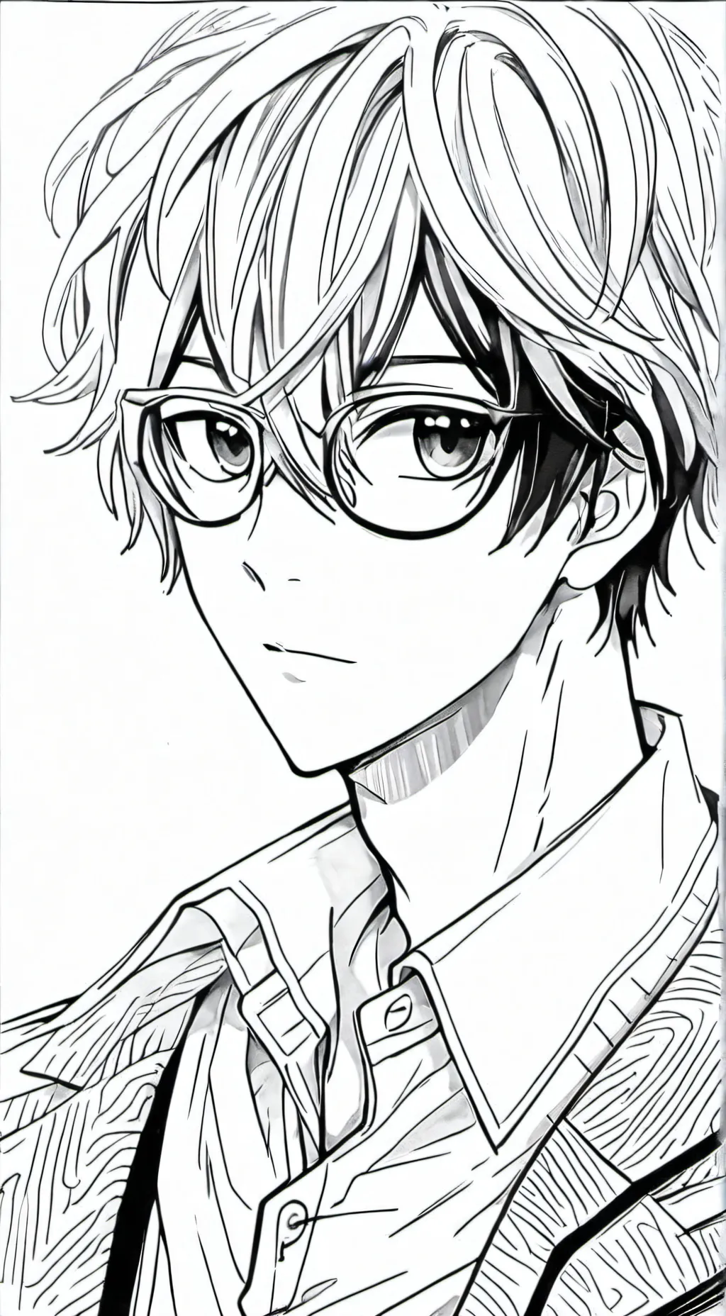 ai character: Jared  background