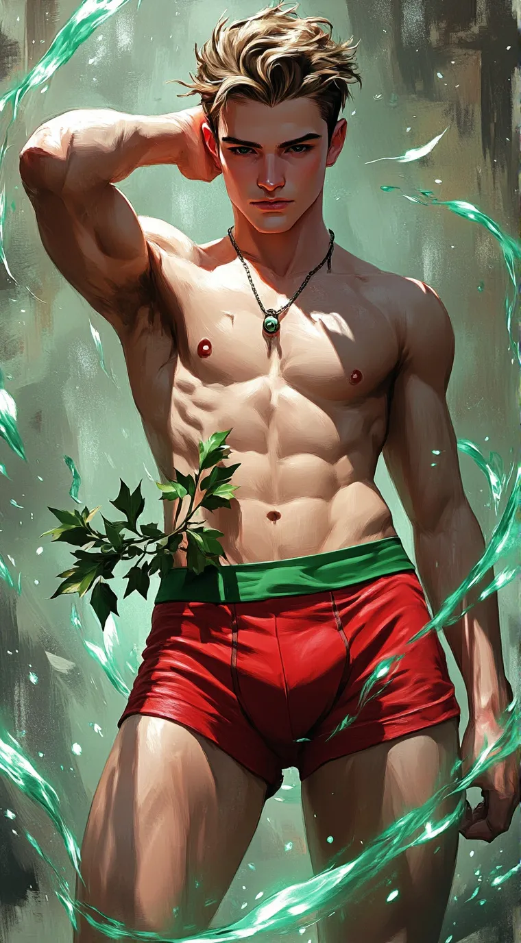 ai character: Sean background