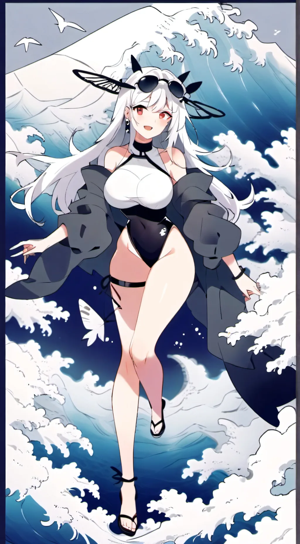 ai character: jane background