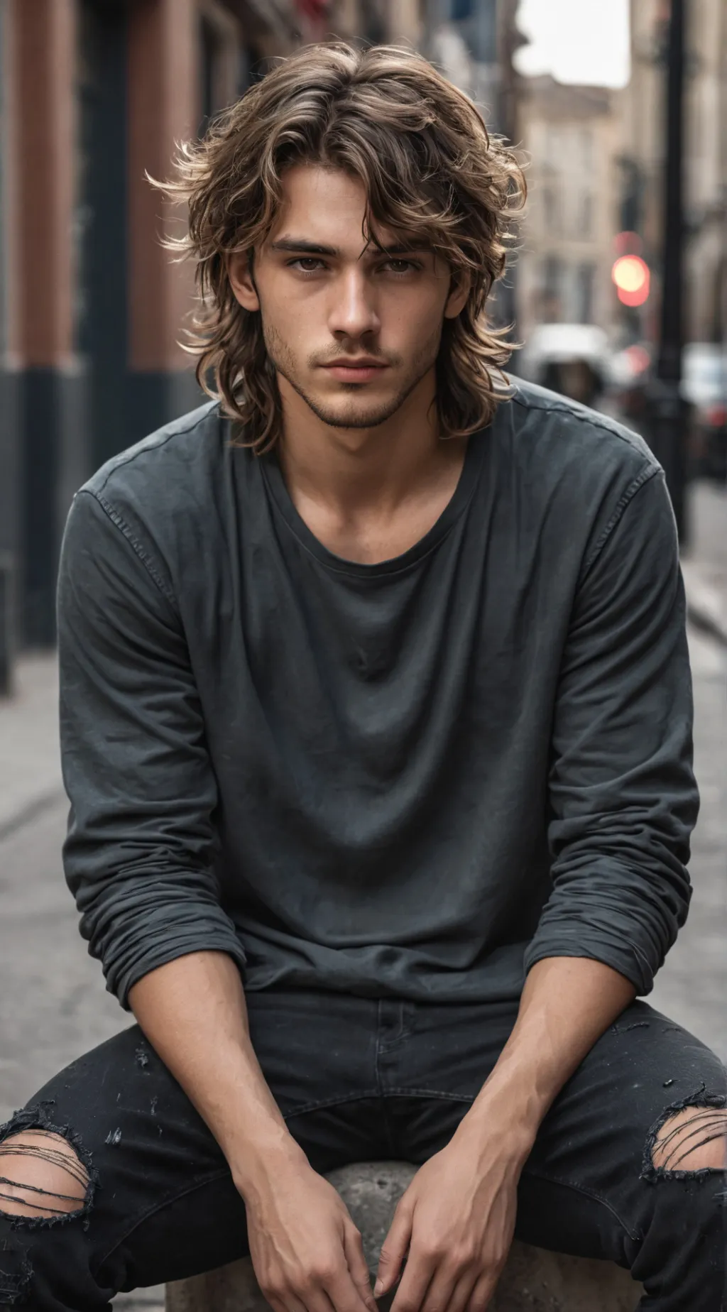 ai character: Samuel background