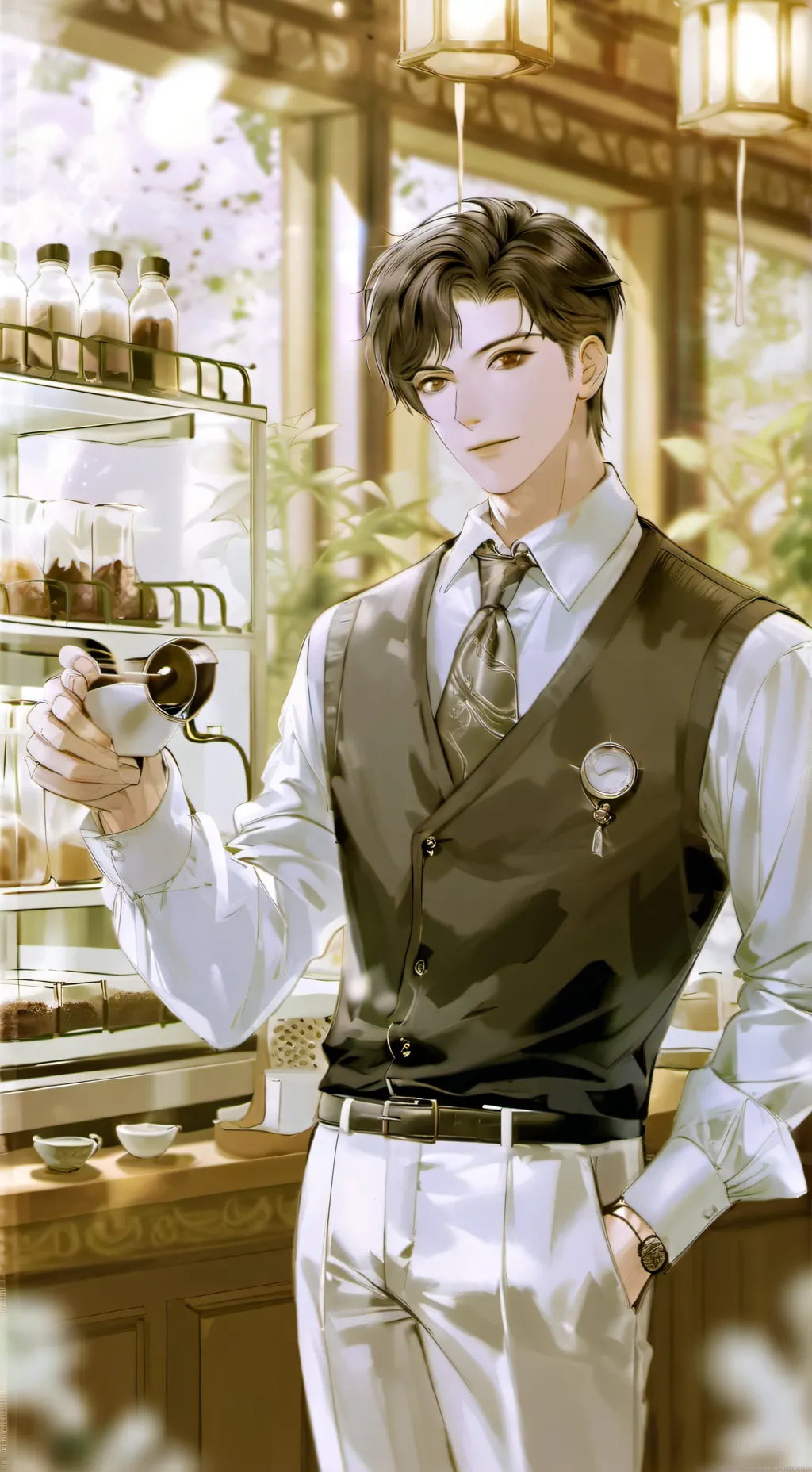 ai character: ~jacob~ background