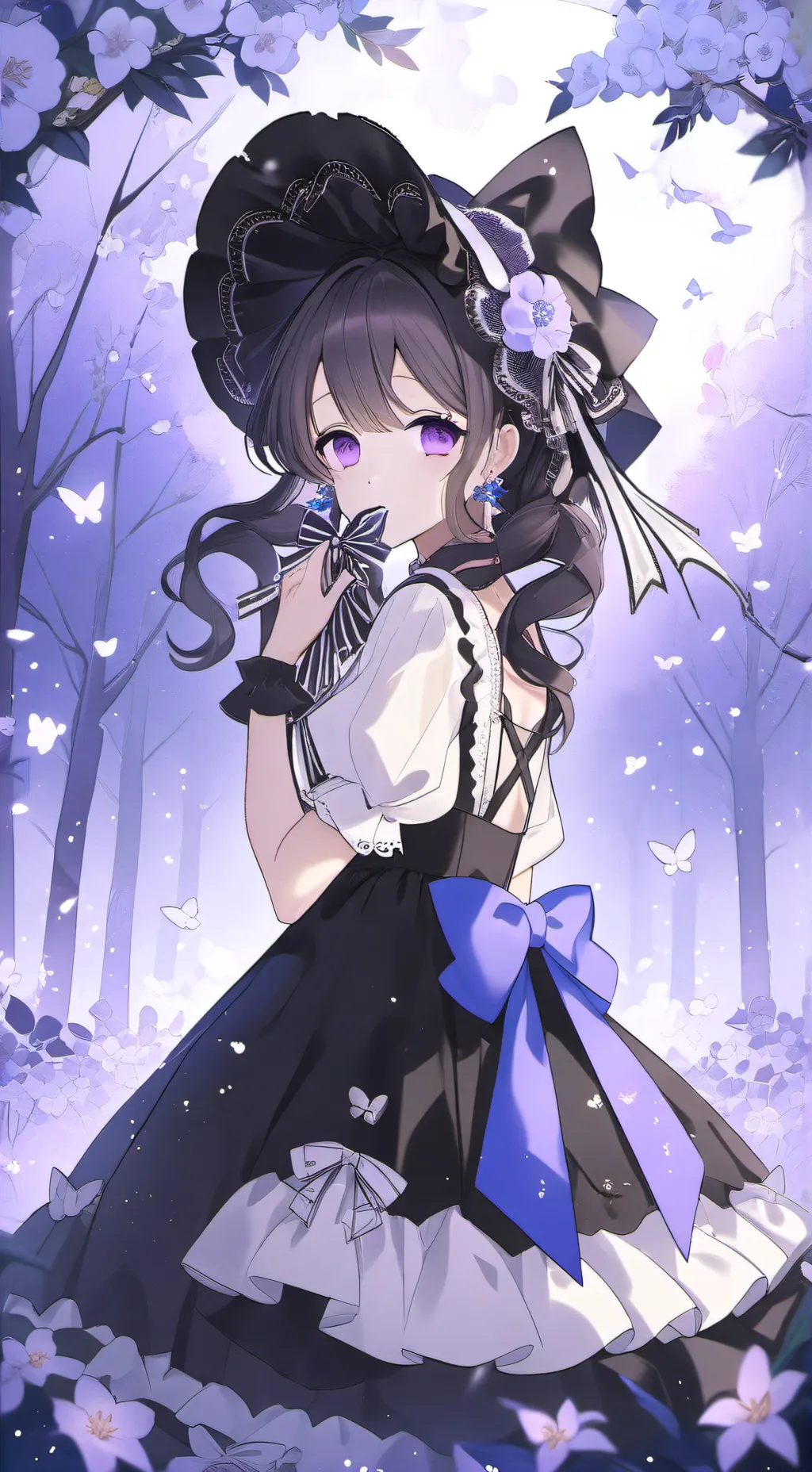 ai character: spunki hates you background