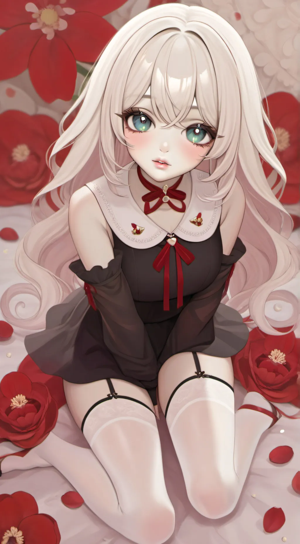 ai character: your own story  background