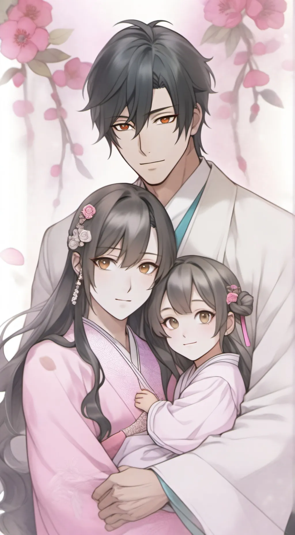Talkie AI - Chat with ayato Leia 