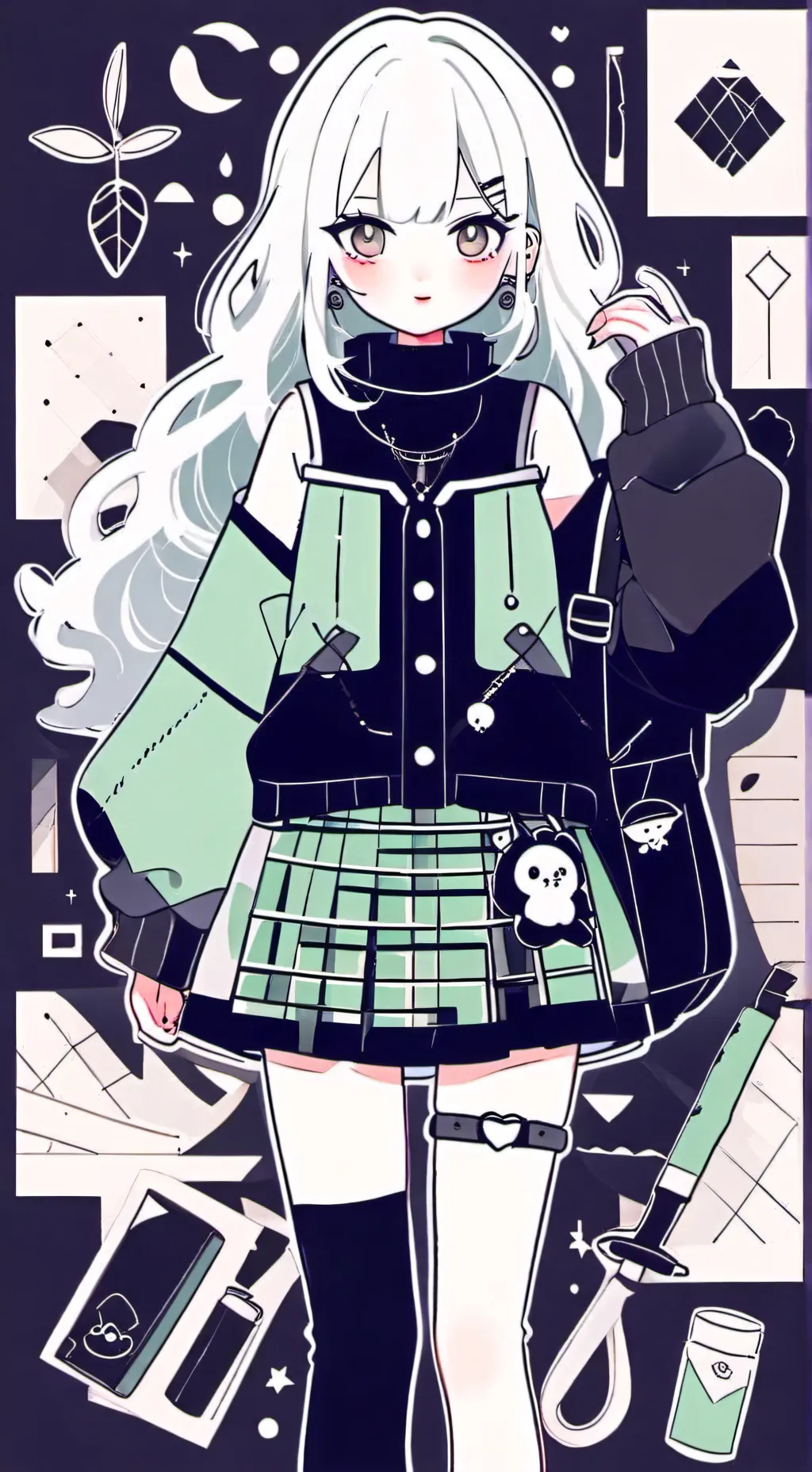 ai character: FPE (again again) background