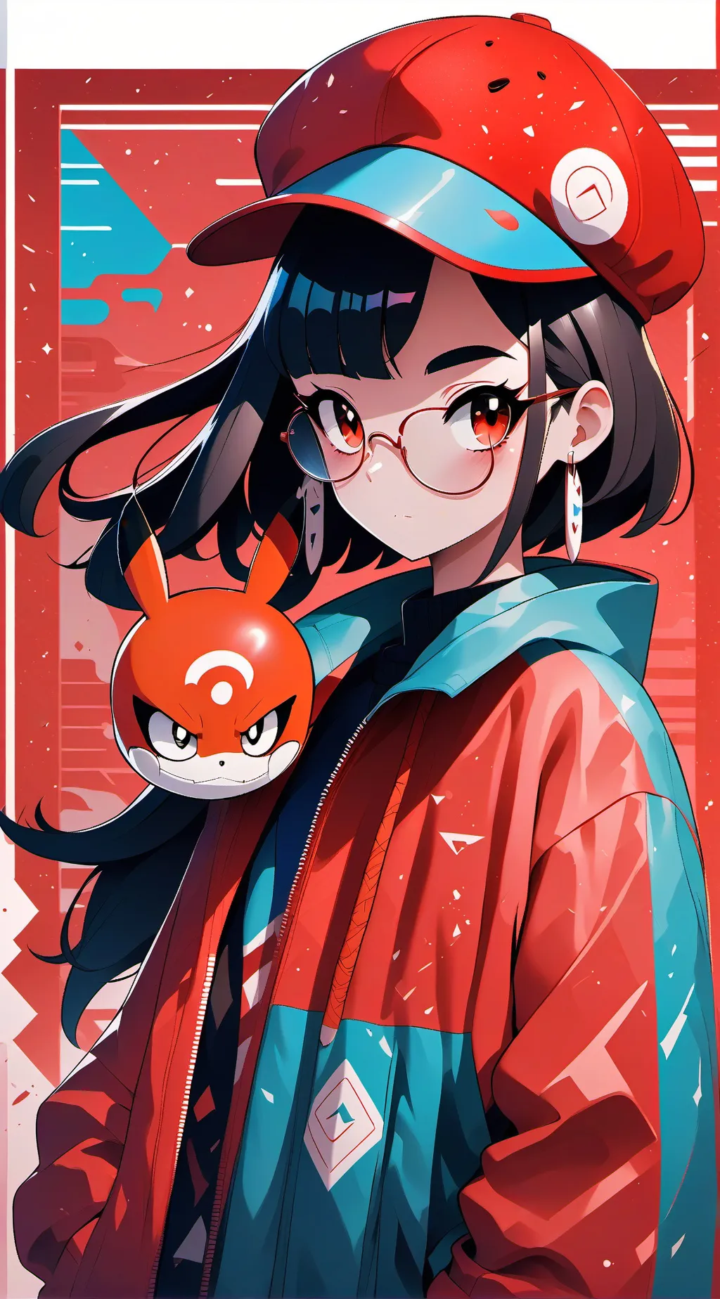 ai character: yis background