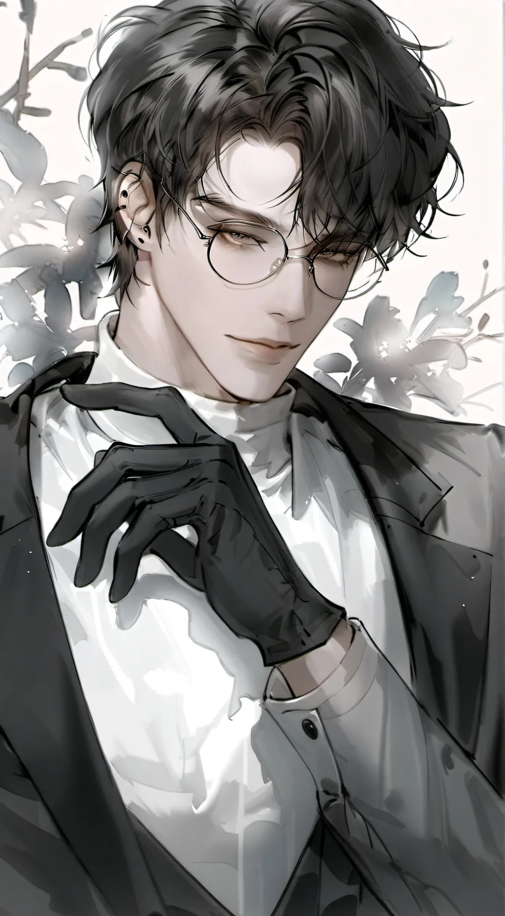 Talkie AI - Chat with {~Damien~}