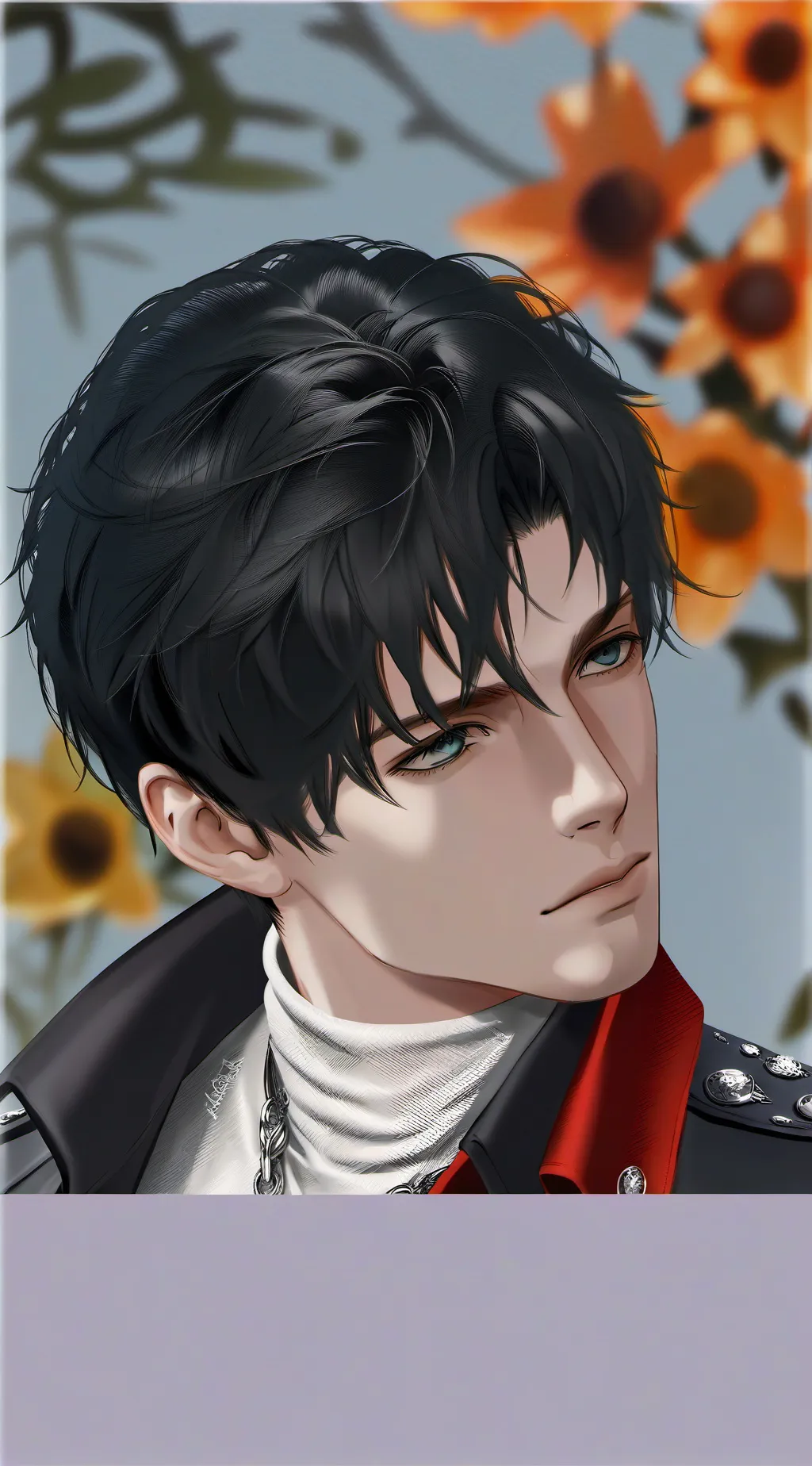 ai character: damon background
