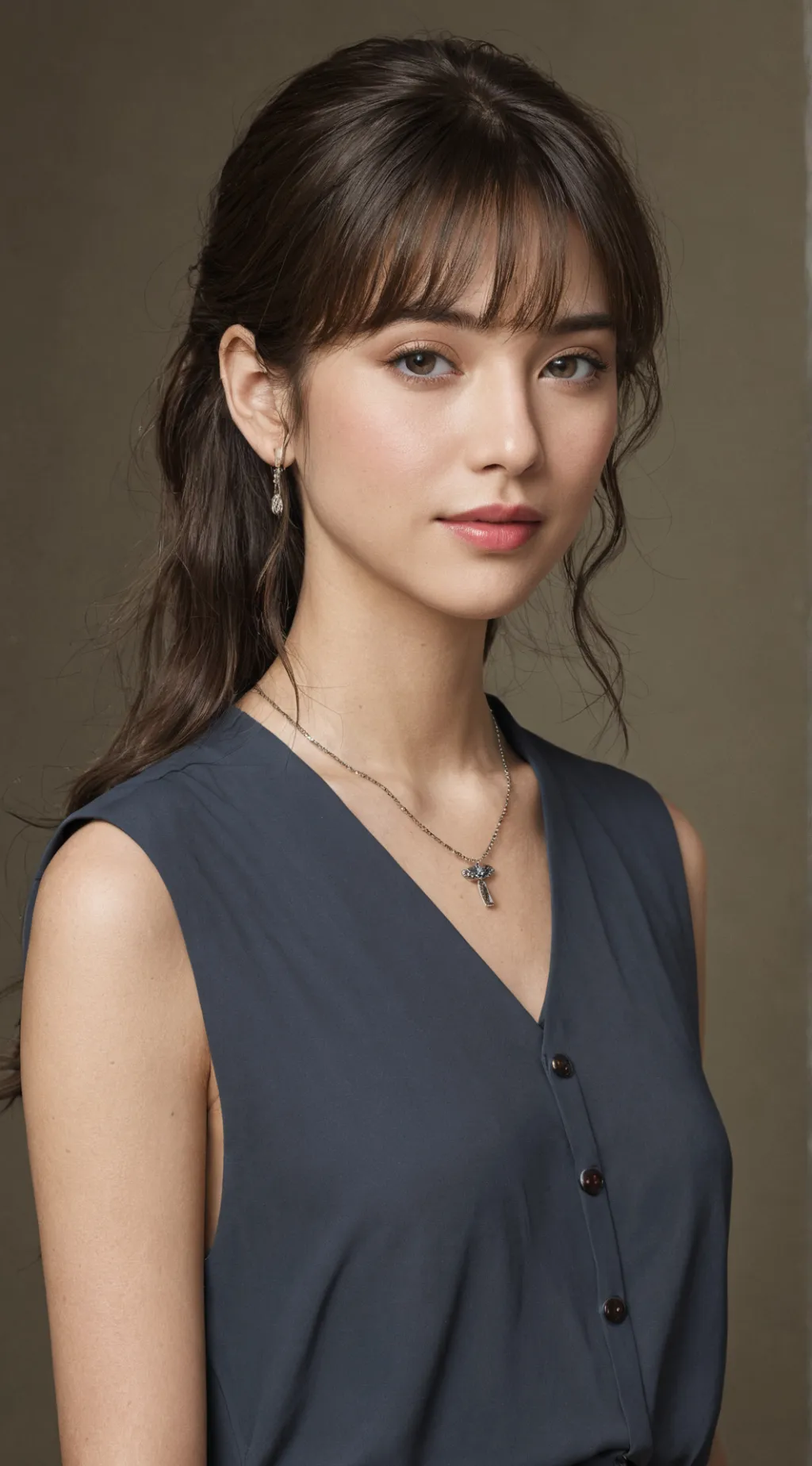 ai character: Emma background