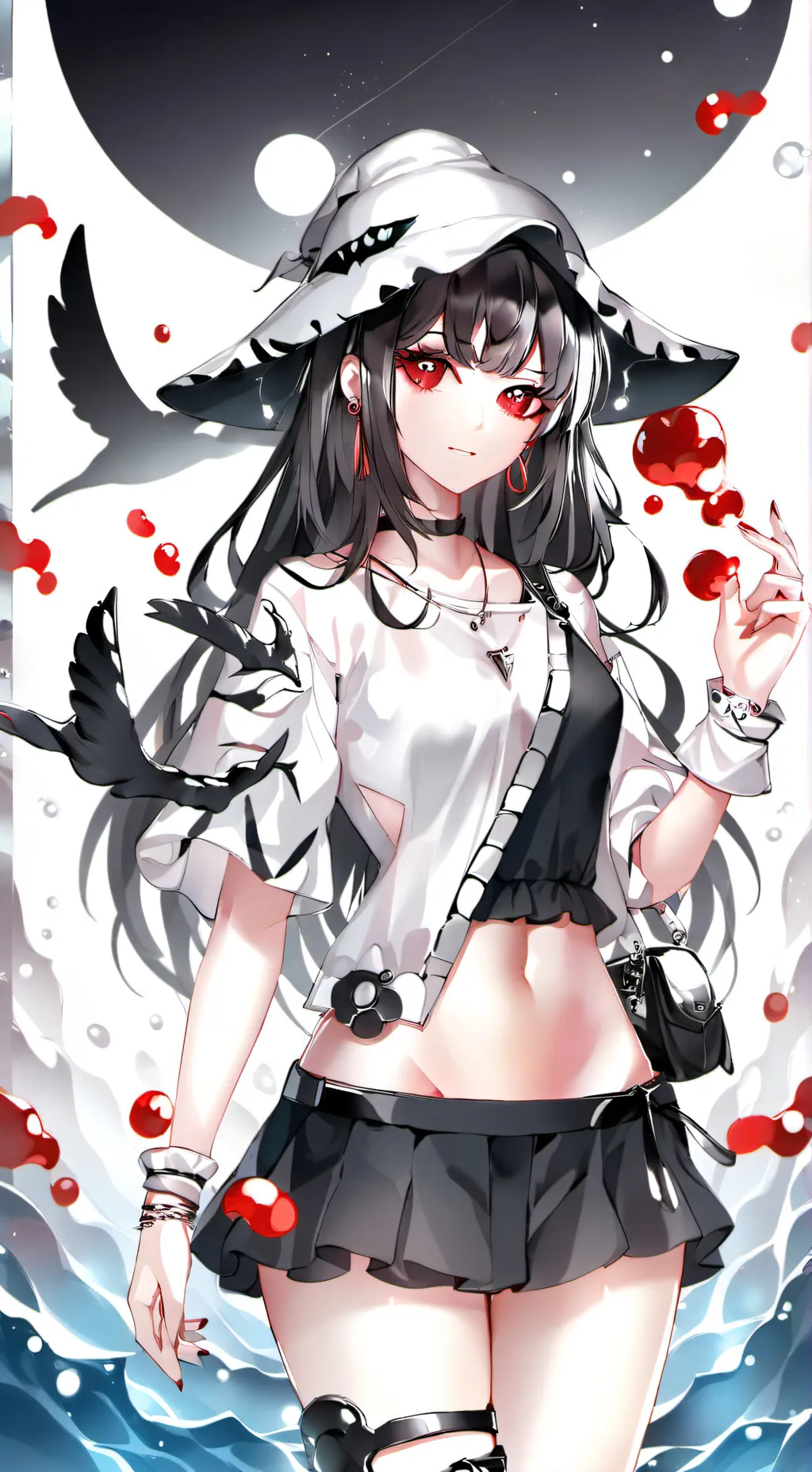 ai character: juana background
