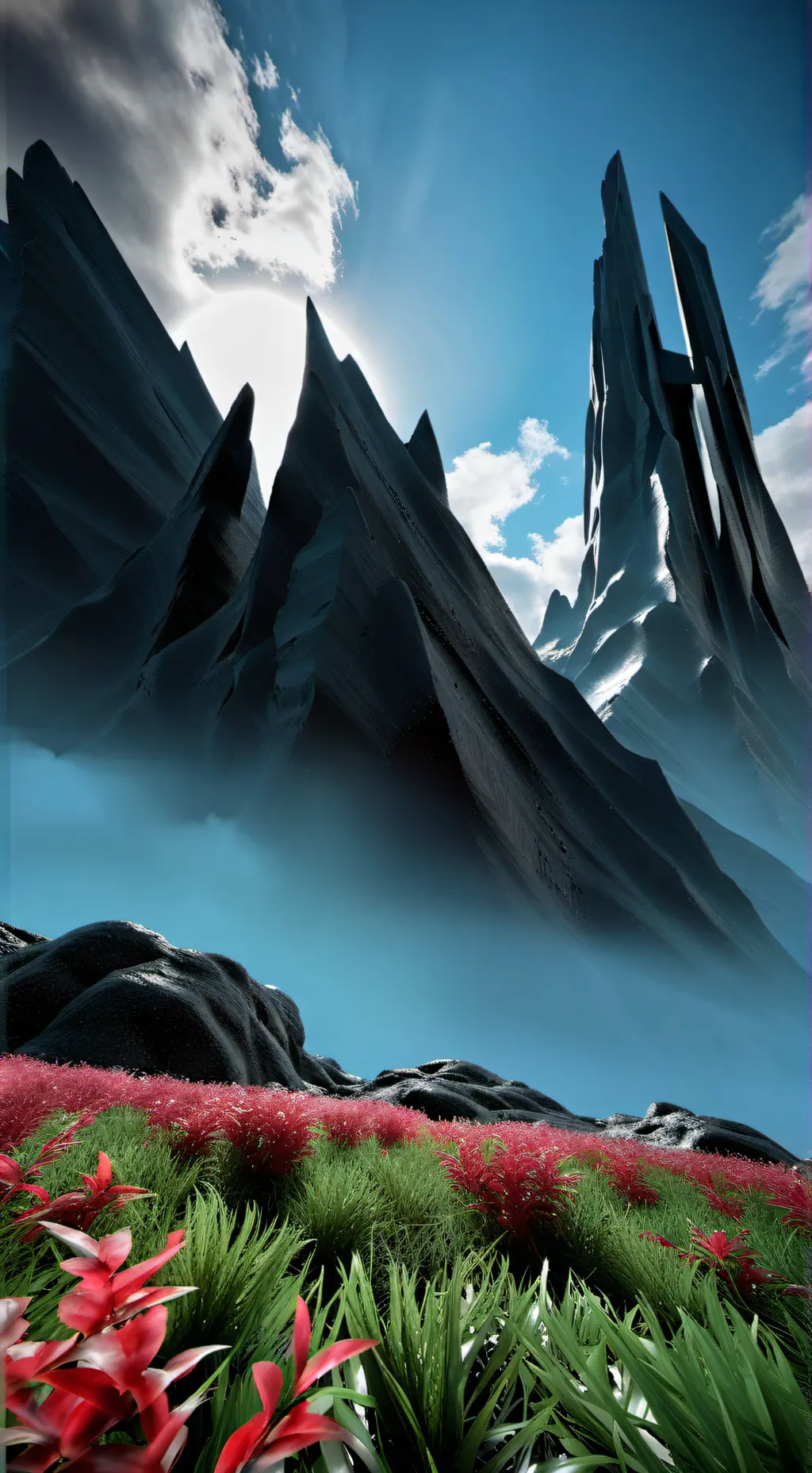 ai character: Concorde background