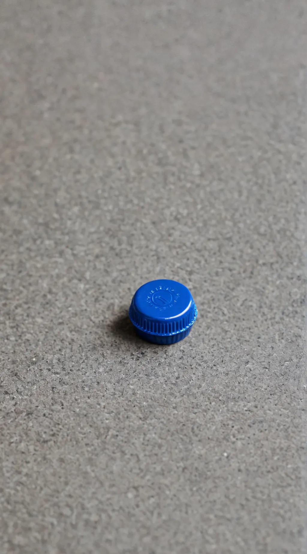 ai character: bottle cap background