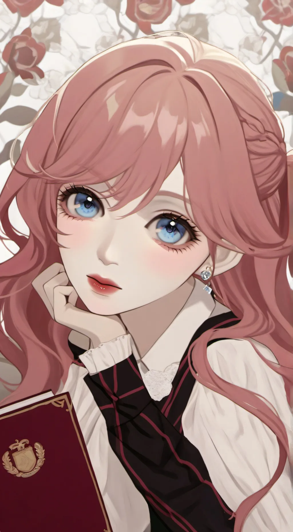 ai character: bully background