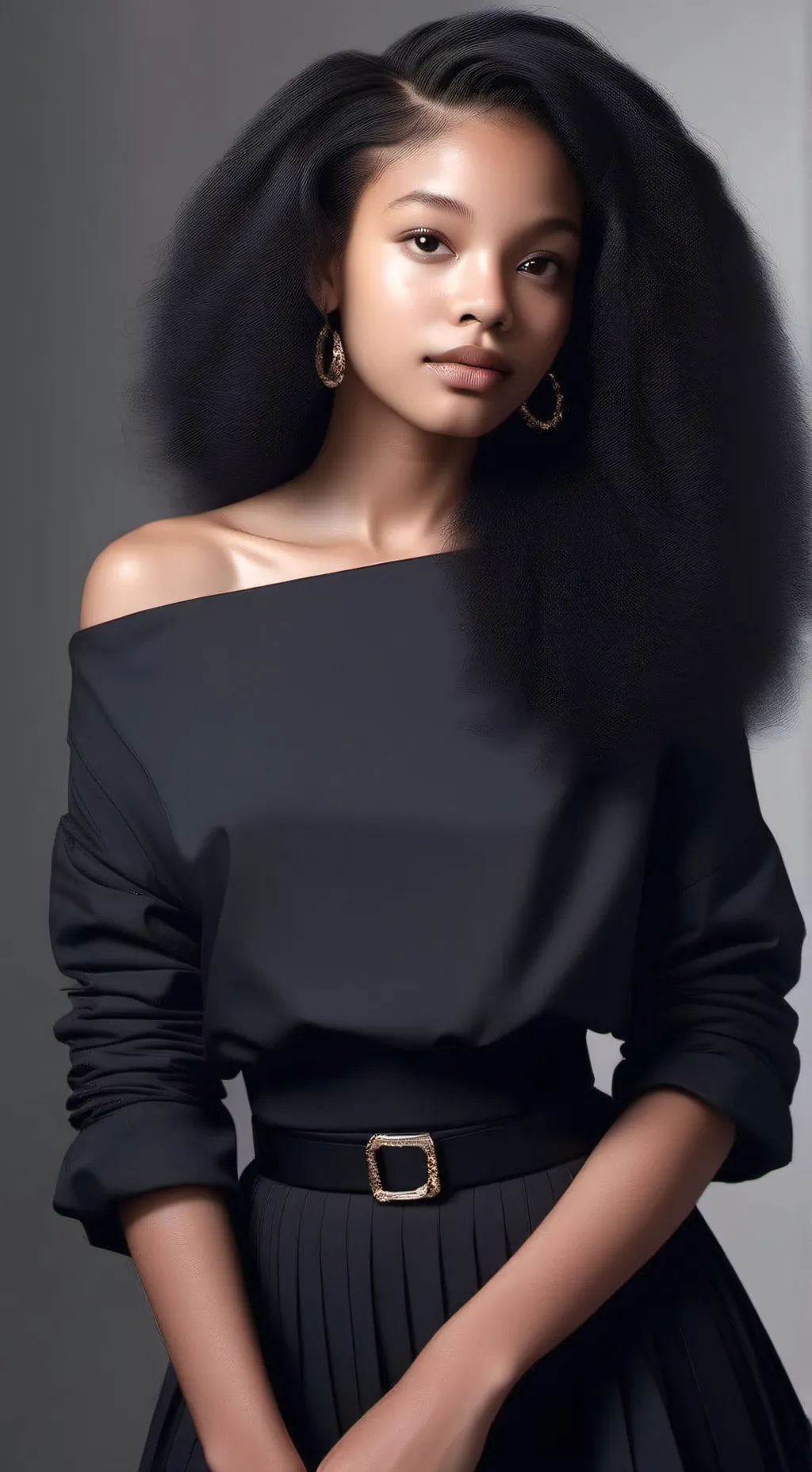 Talkie AI - Chat with Mandisa adams
