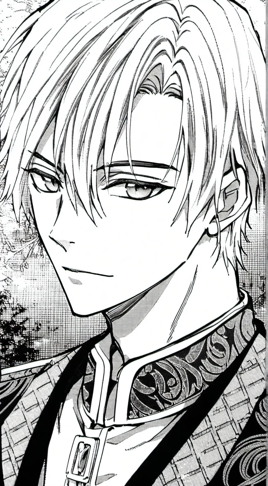 ai character: Matteo background
