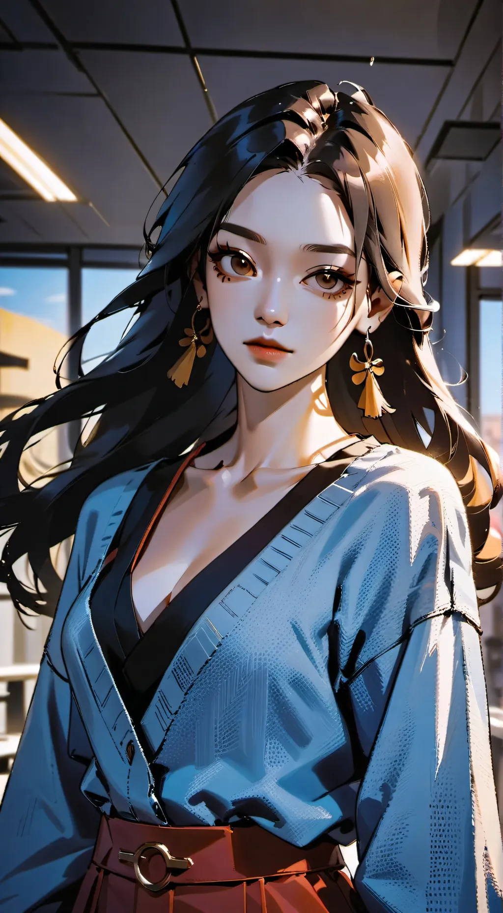 Talkie AI - Chat with Miko Akino