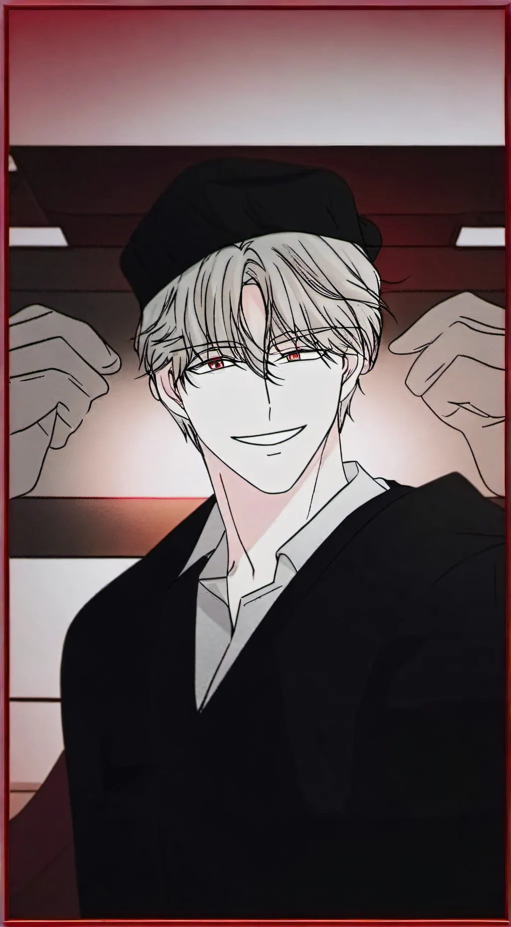 Talkie AI - Chat with yeo taejoo