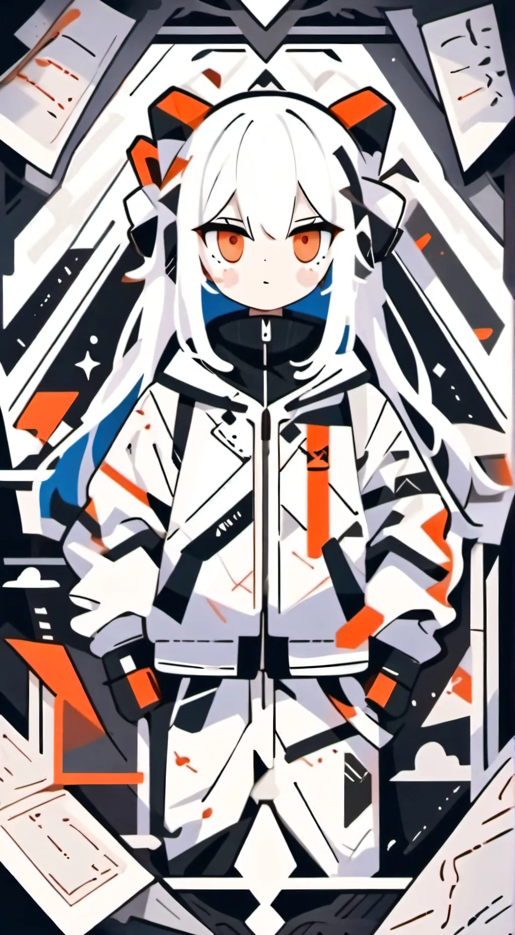 ai character: random ass 4 yr background