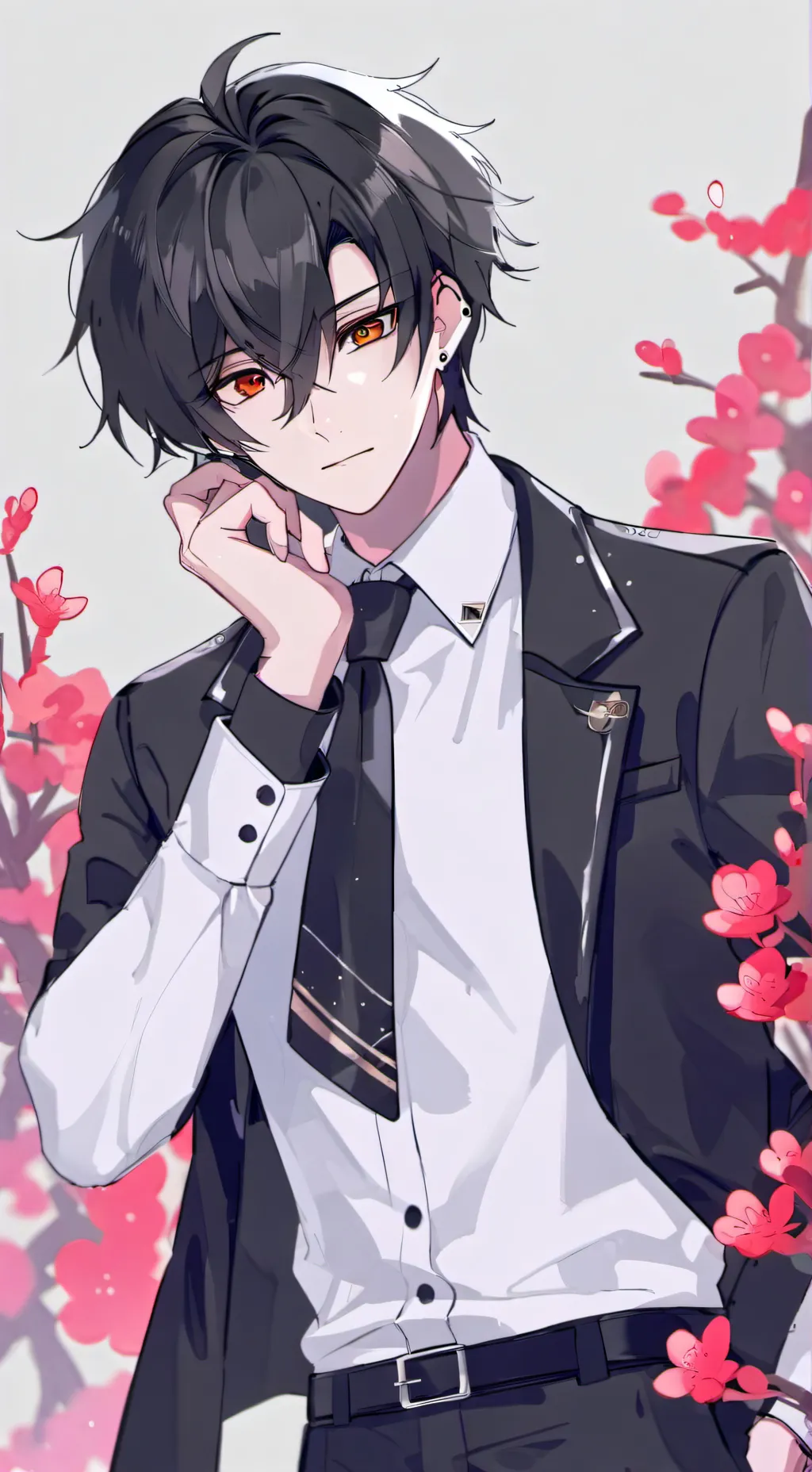 ai character: Gu Fay background