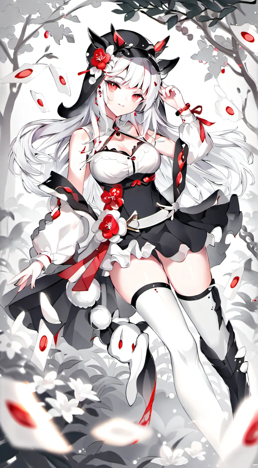 ai character: ♡♤~KNY~♤♡ background