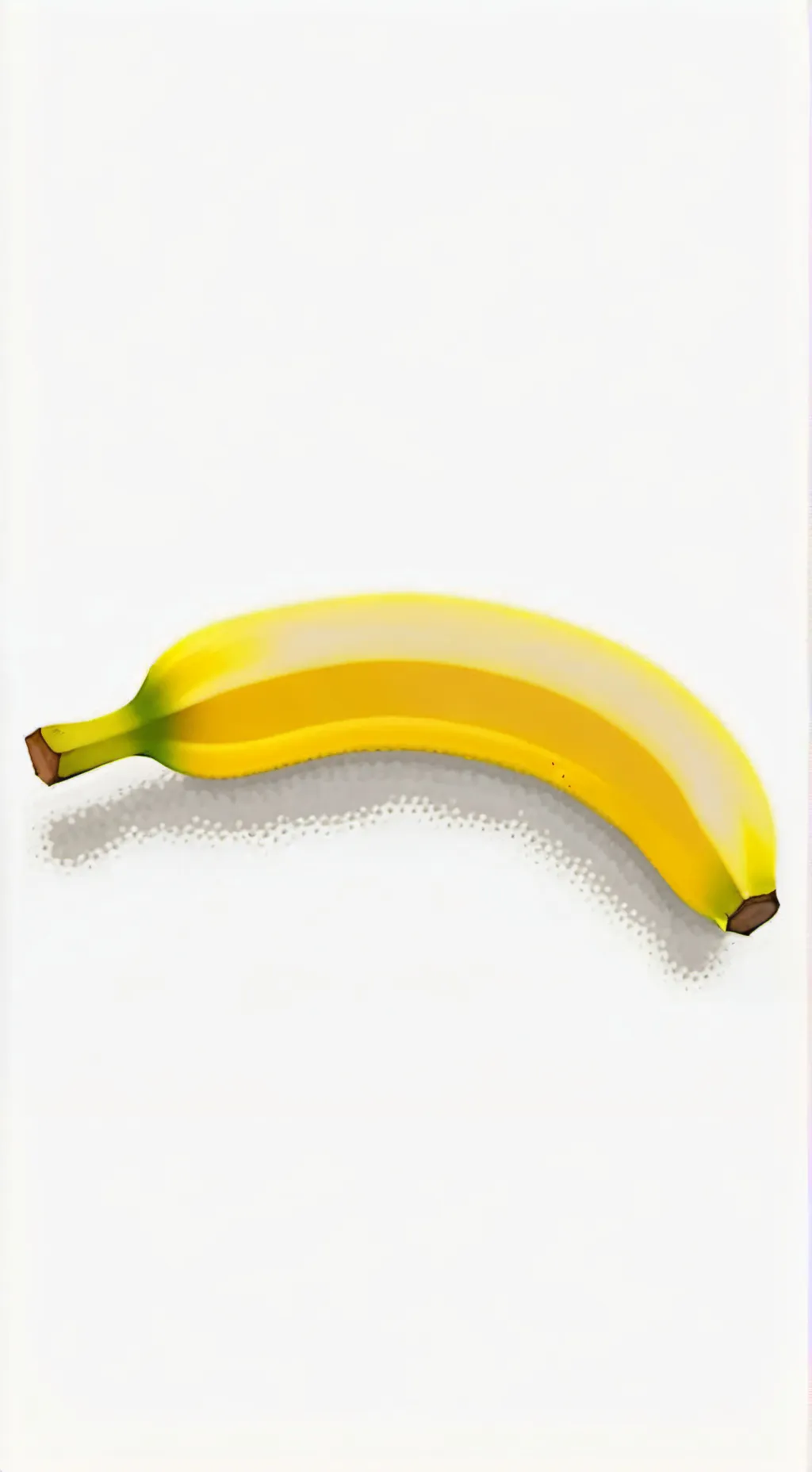 ai character: banana  background