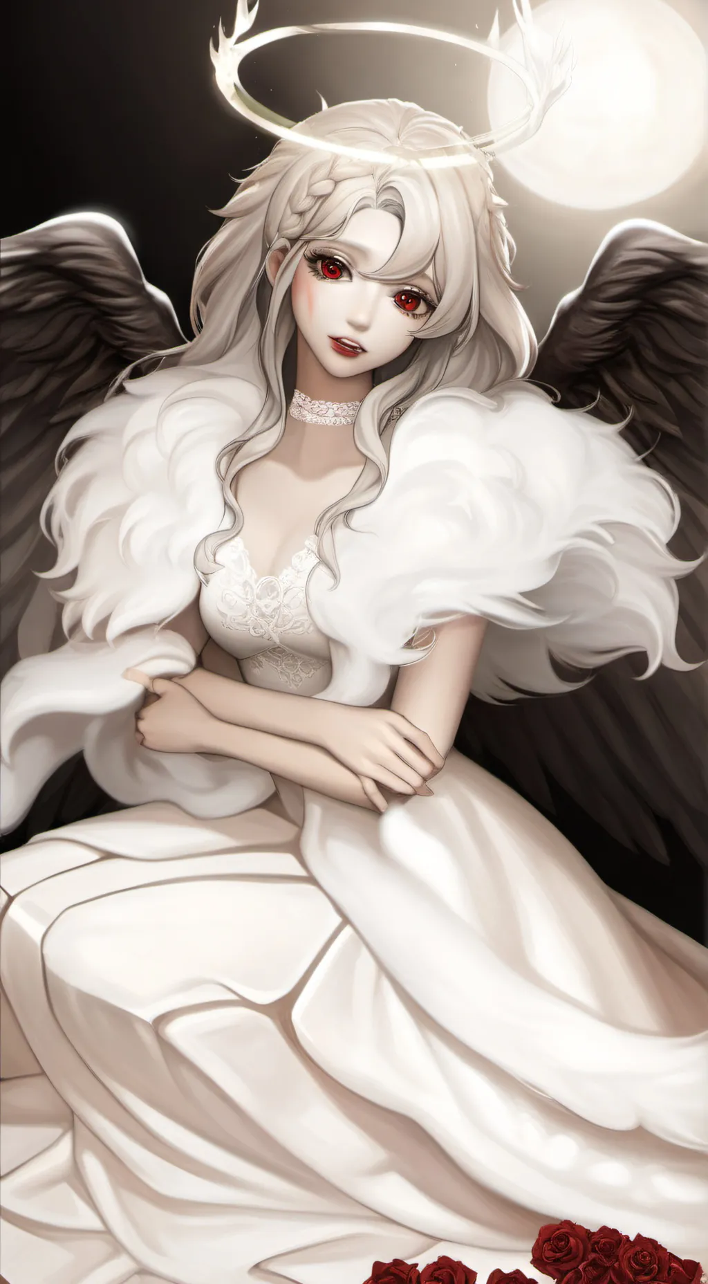 ai character: Lilith background