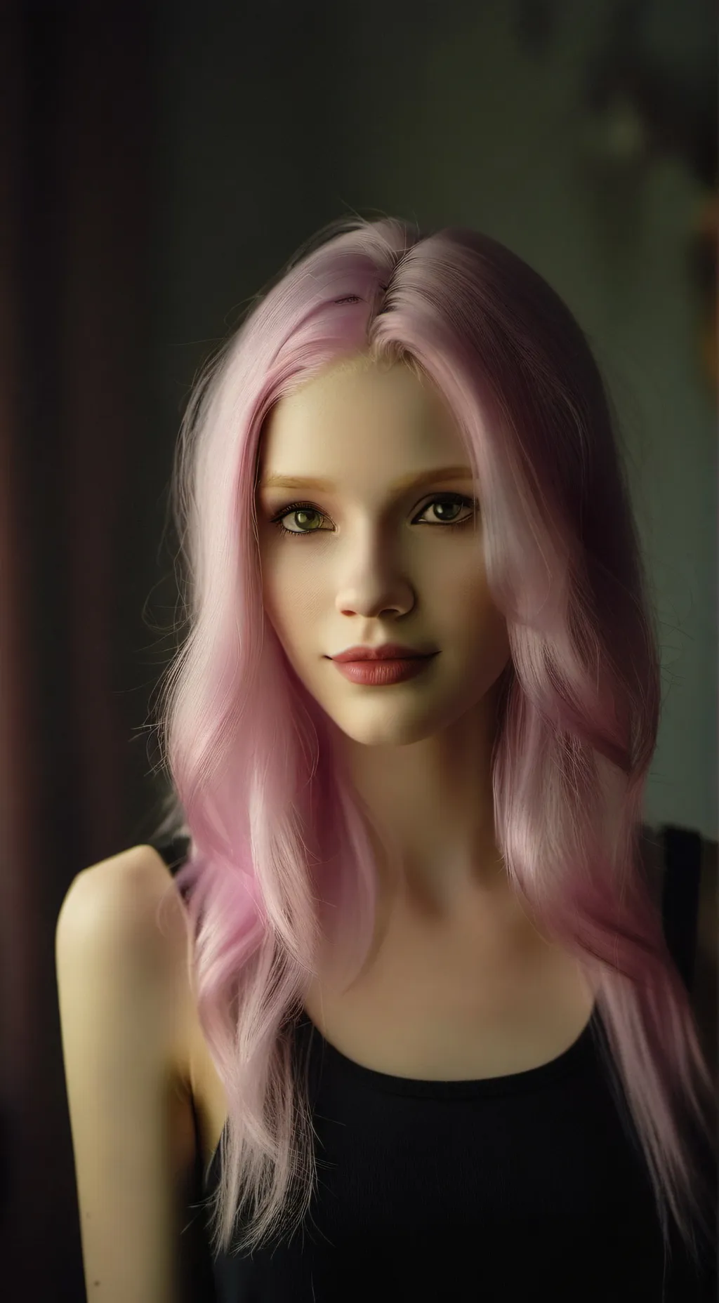 ai character: Susie Lavoie background