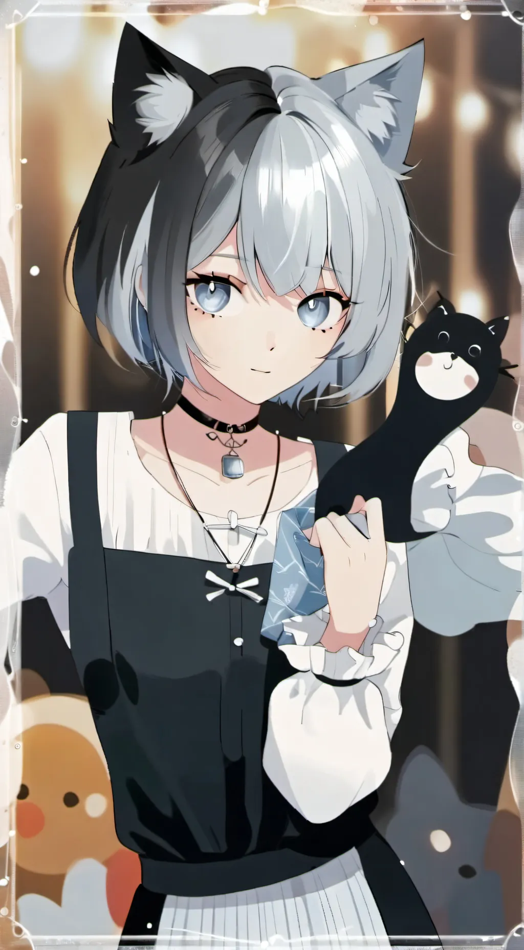 ai character: j background