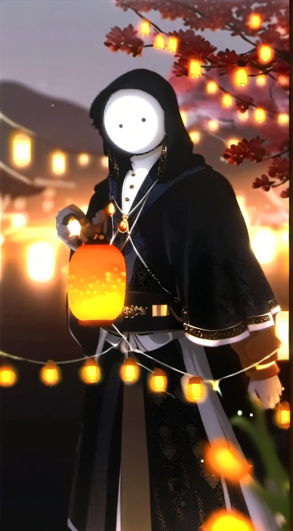 ai character: UTTM background