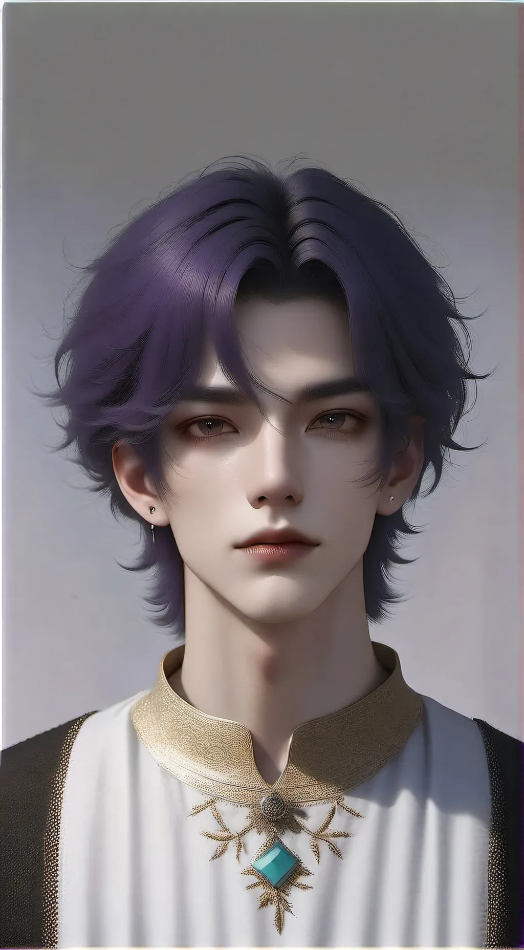 ai character: Carson background