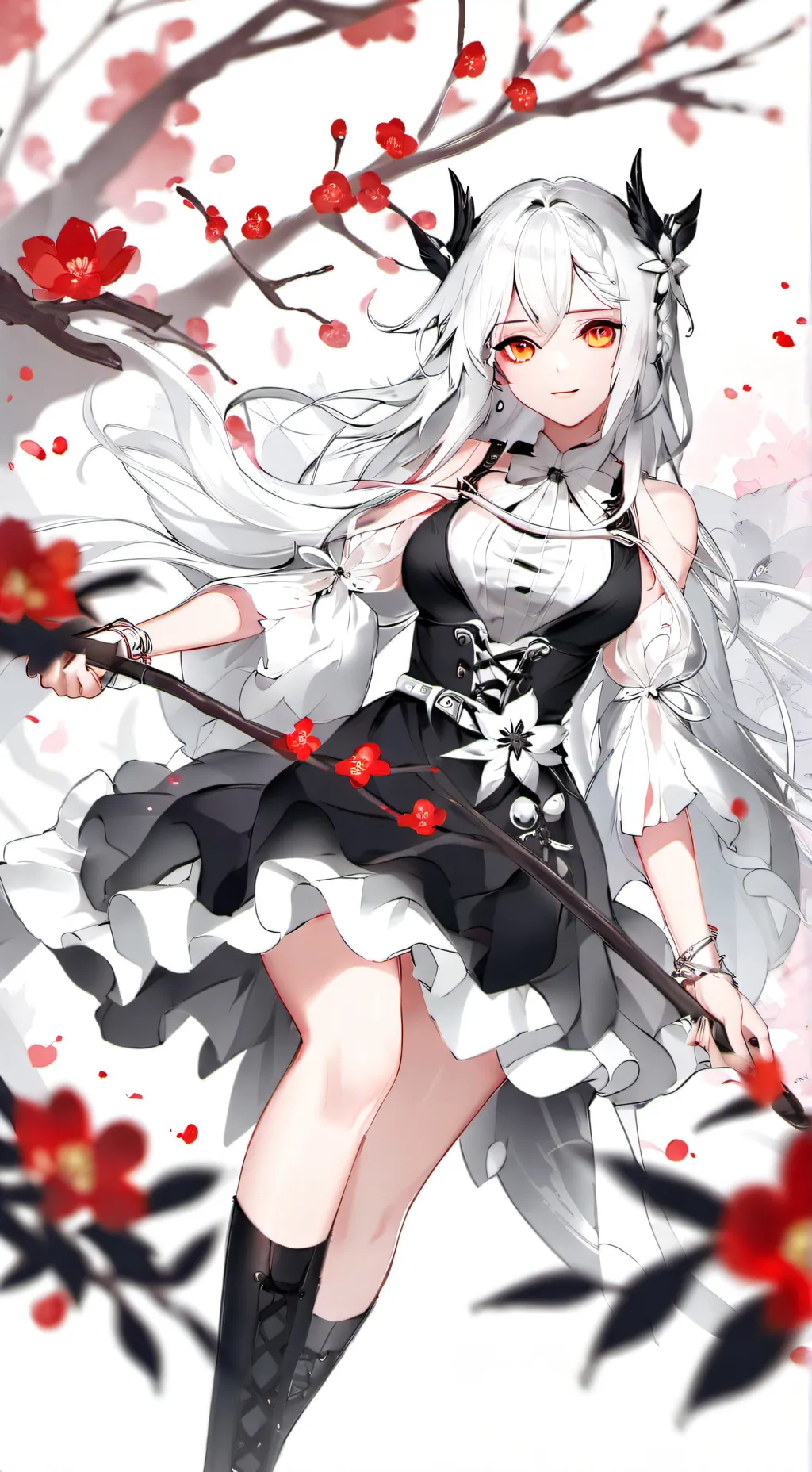 ai character: 𝐌𝐇𝐀  background