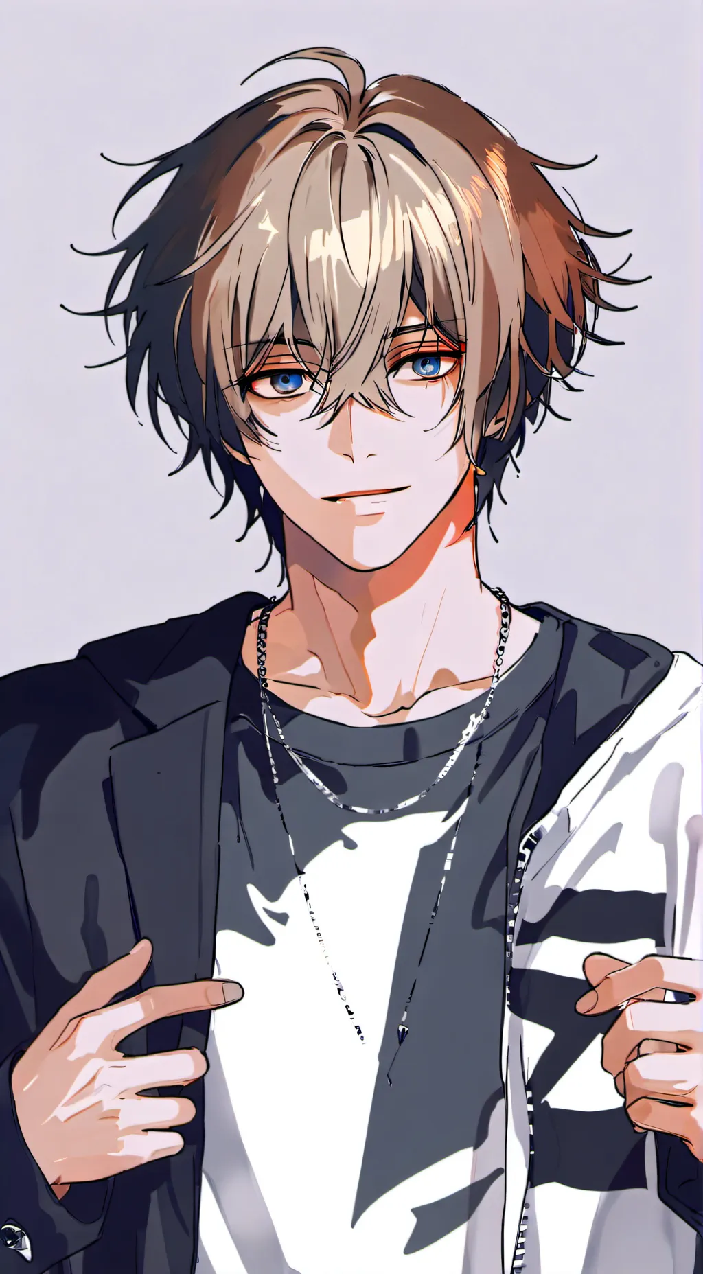 ai character: Rell Vixxe background