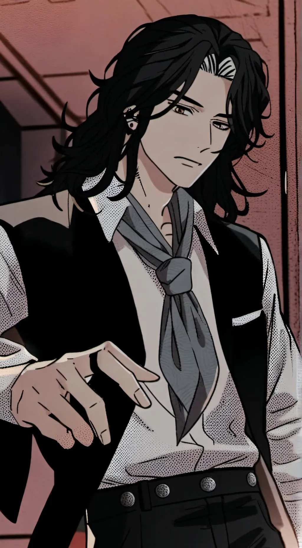 ai character: -dadzawa- background