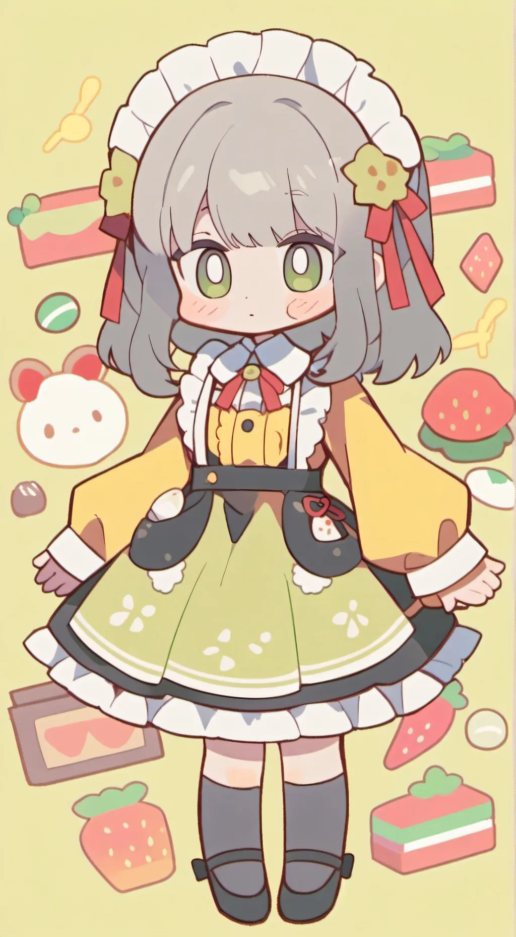 ai character: Tyler  background