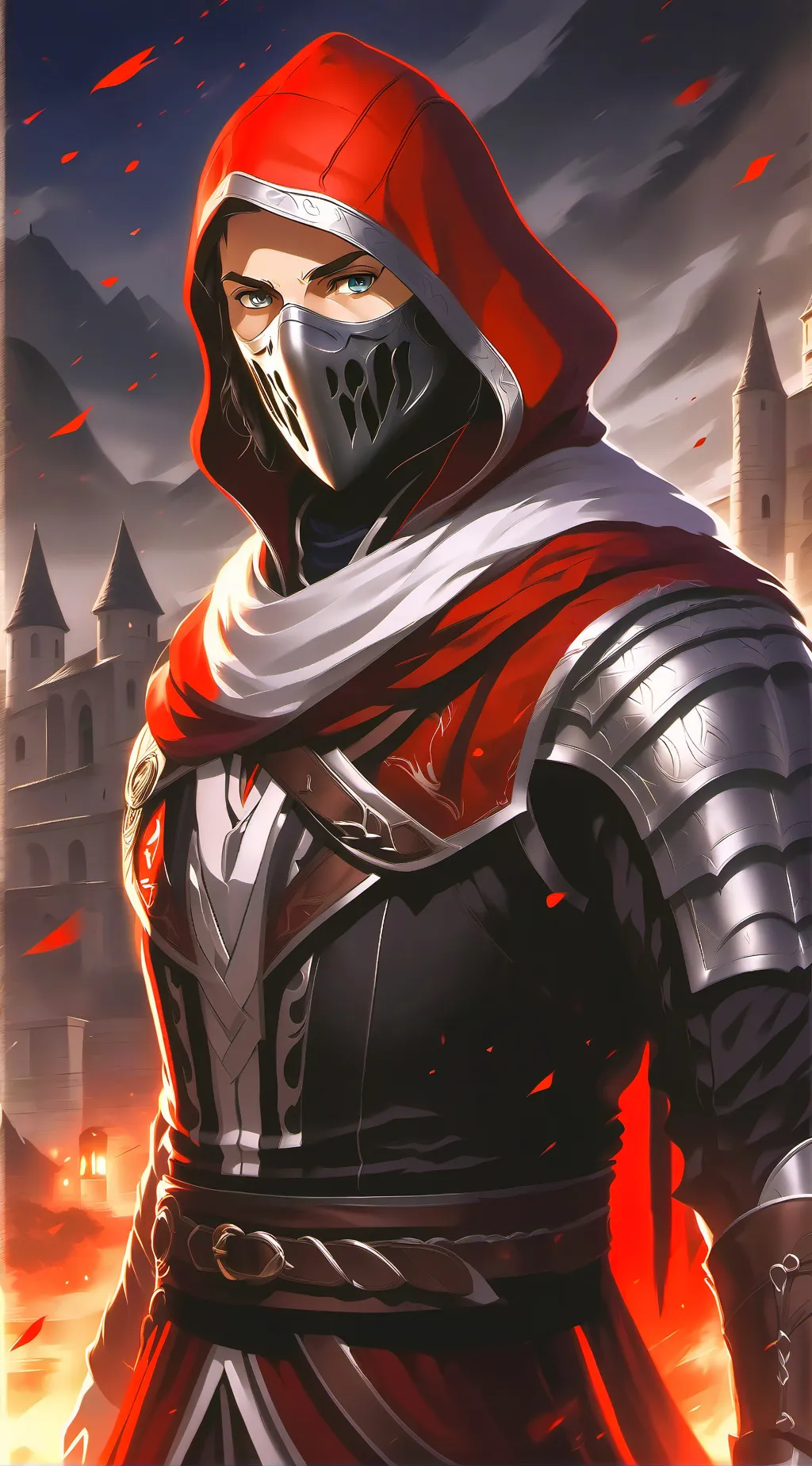 ai character: Assassin's Need background
