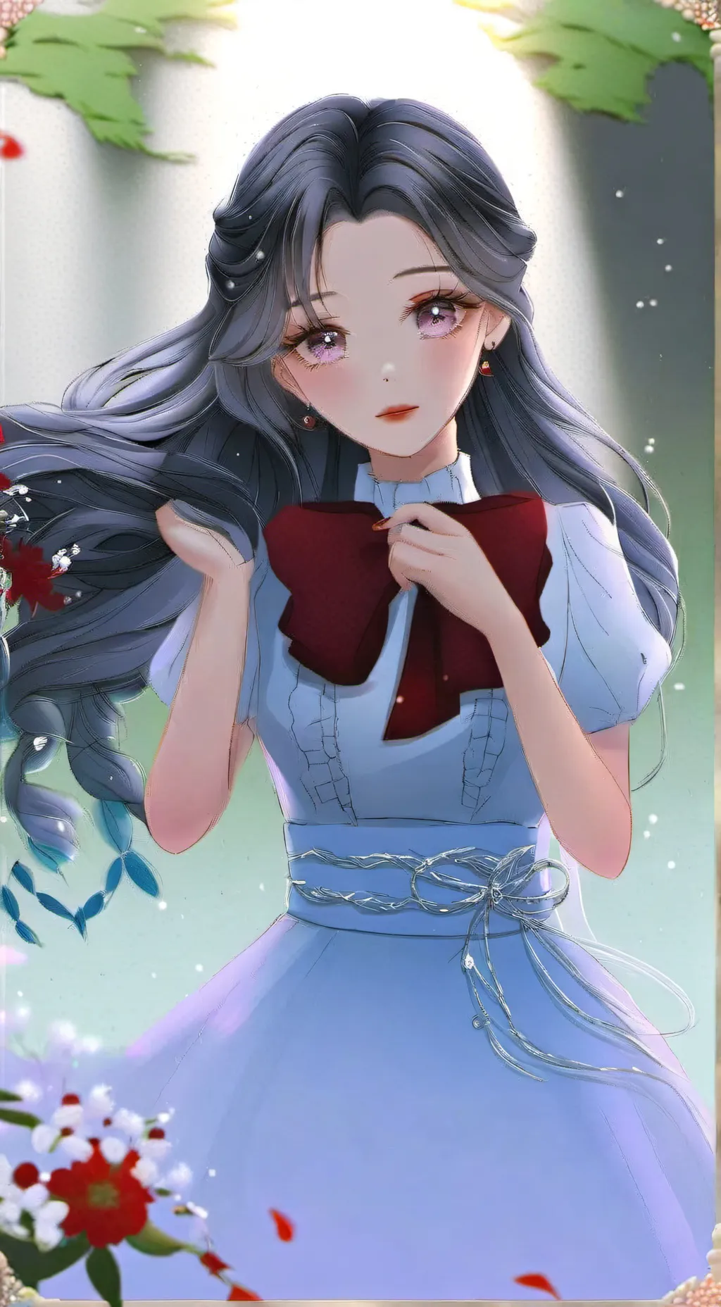 ai character: Elyn background