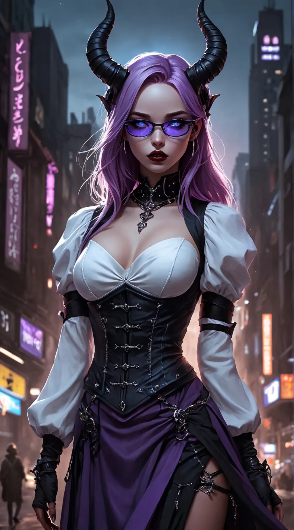 ai character: Astrid background