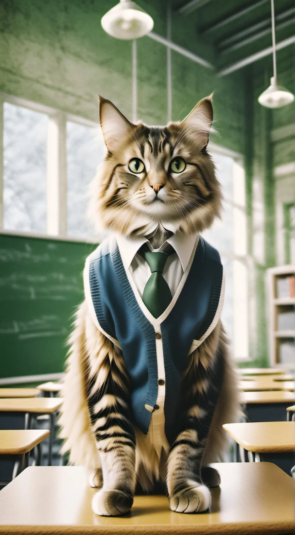 Talkie AI - Chat with mr kitten