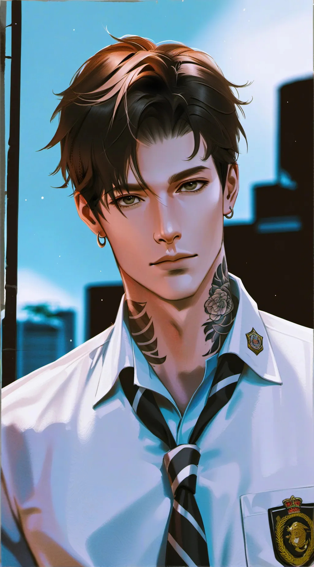 Talkie AI - Chat with Ren