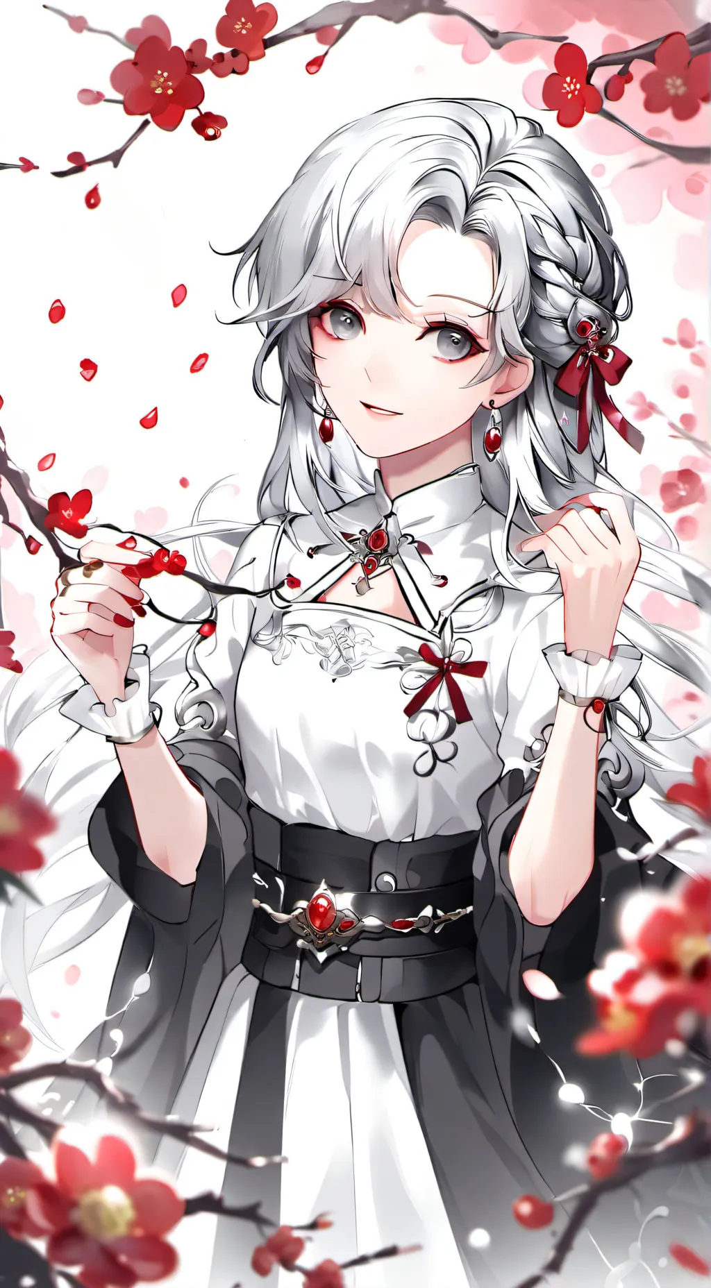 ai character: Fpe background