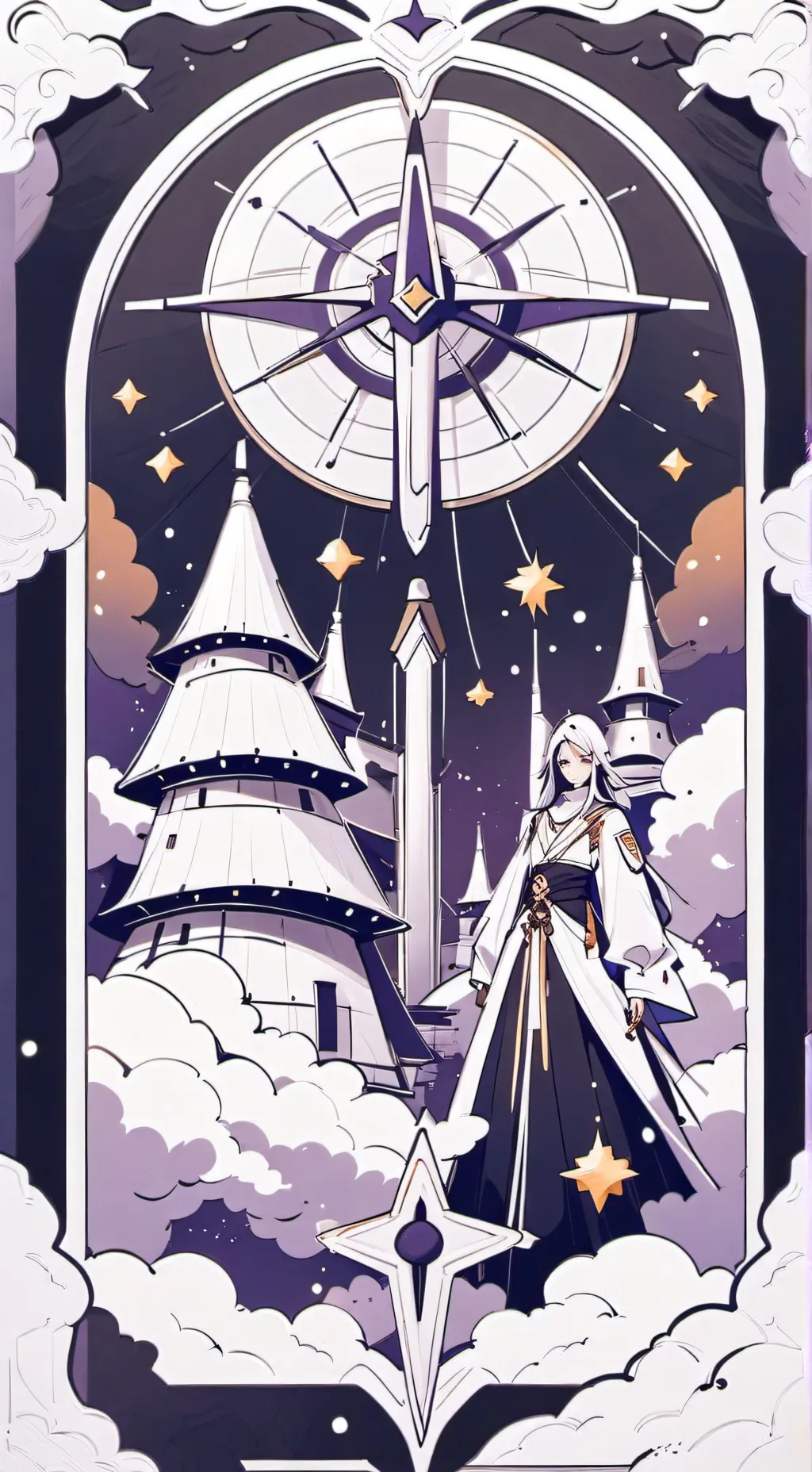ai character: Fpe pick me background
