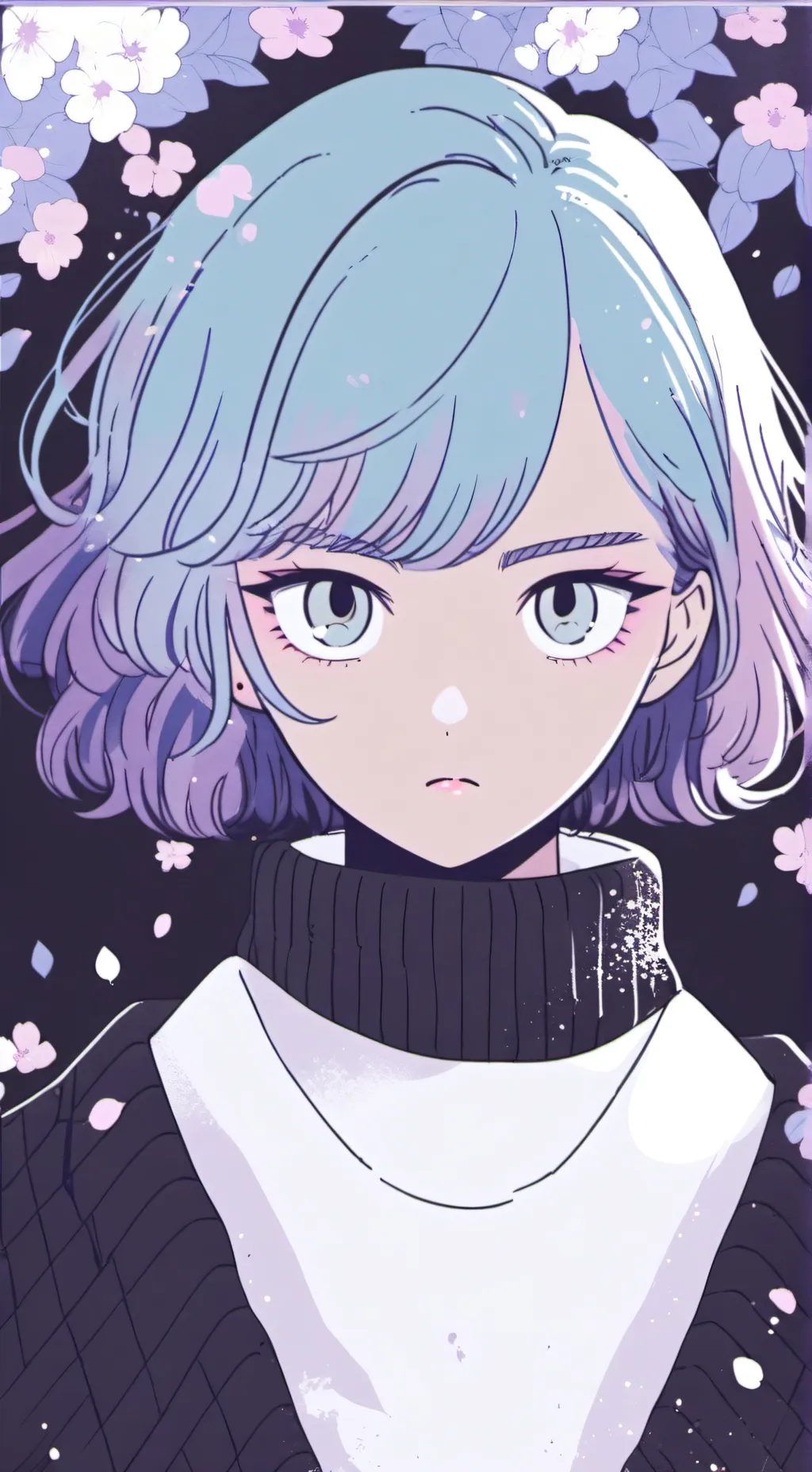 ai character: Starlight  background