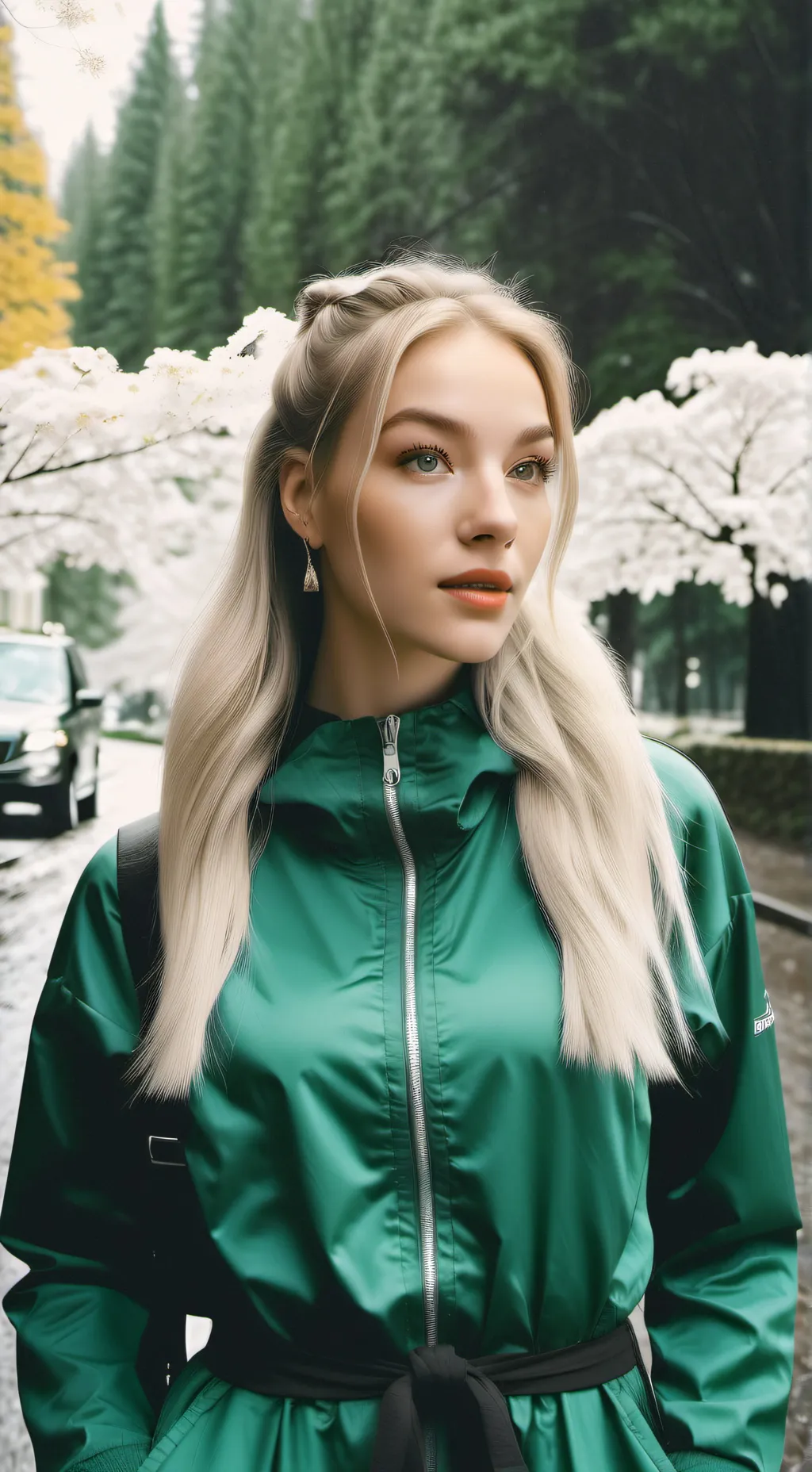 ai character: Chloe background