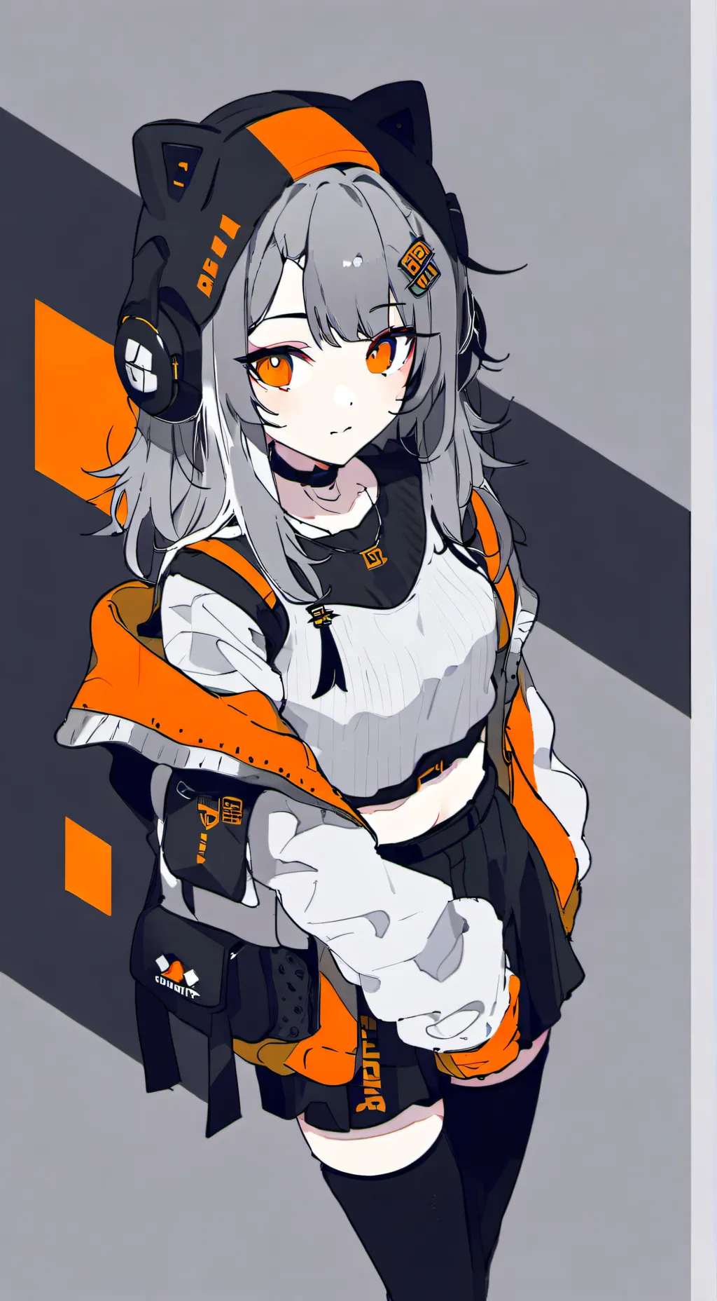 ai character: Lex background