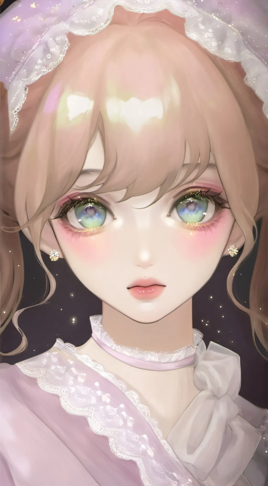 ai character: Elba Lazo background