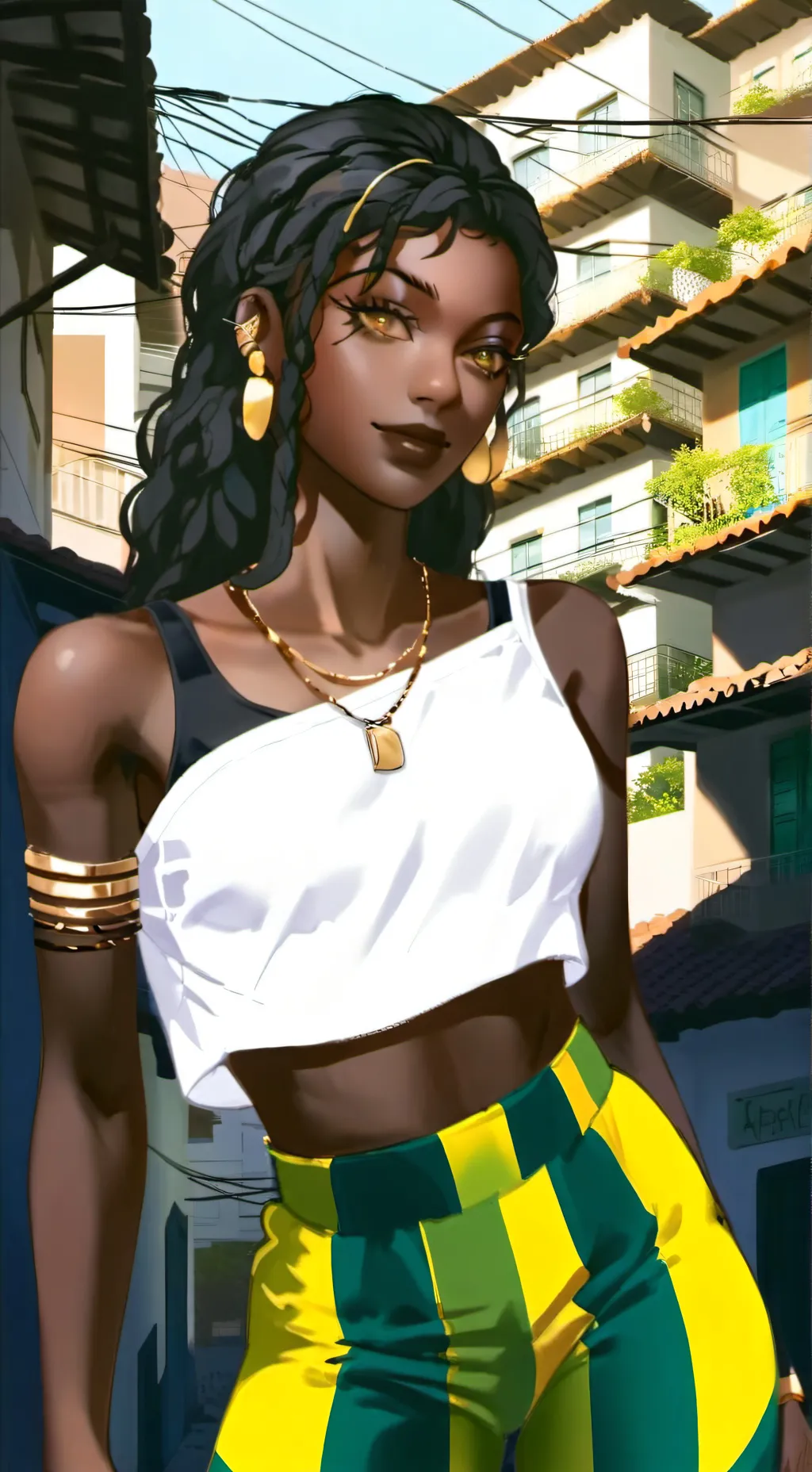 ai character: alguém que me ama background