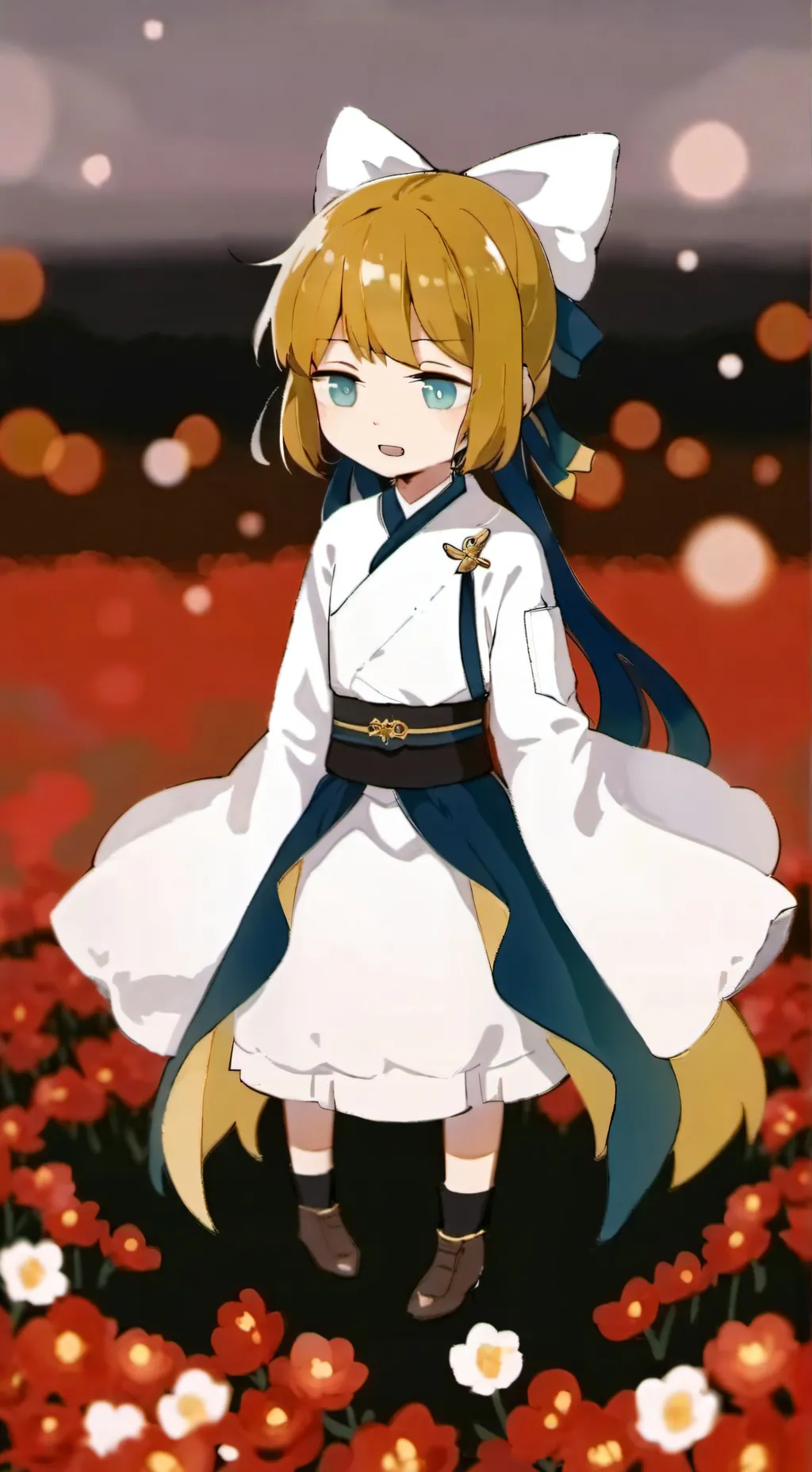 ai character: jade background