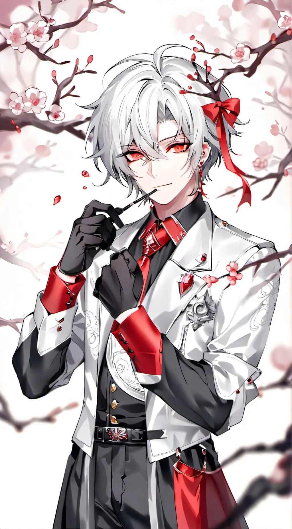 ai character: Kidnapper background